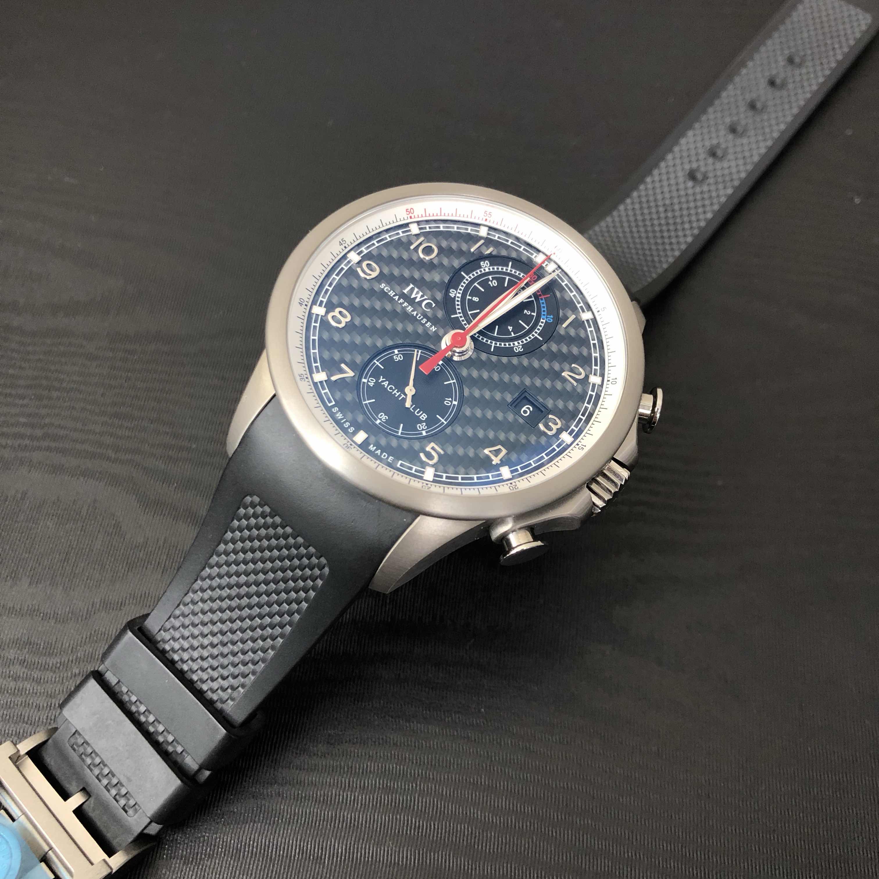 IWC IW390212 PORTUGUESE Automatic Stainless Steel
