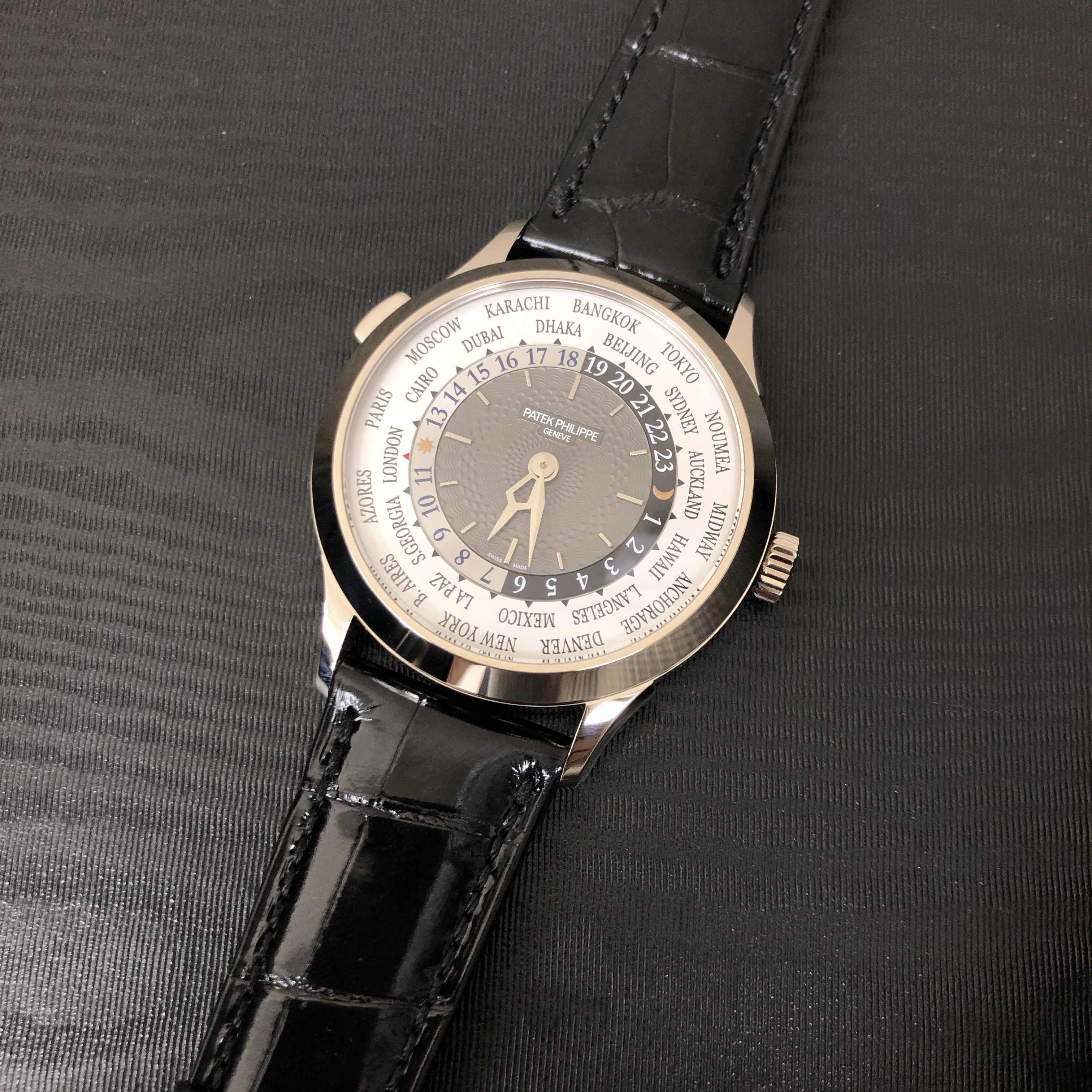 Patek Philippe 5230G-014 COMPLICATIONS Automatic 18kt White Gold