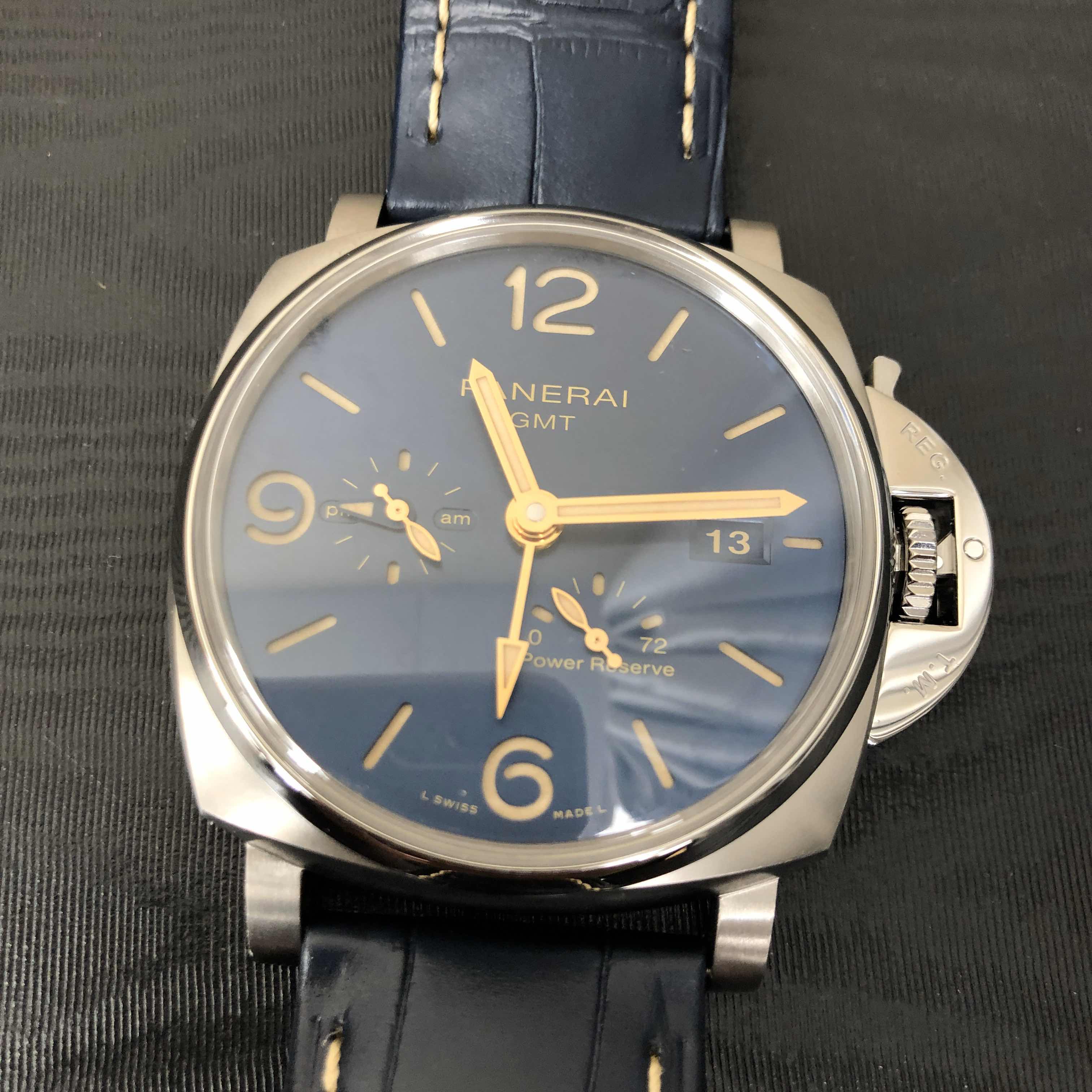 Panerai PAM00964 LUMINOR DUE Automatic Stainless Steel