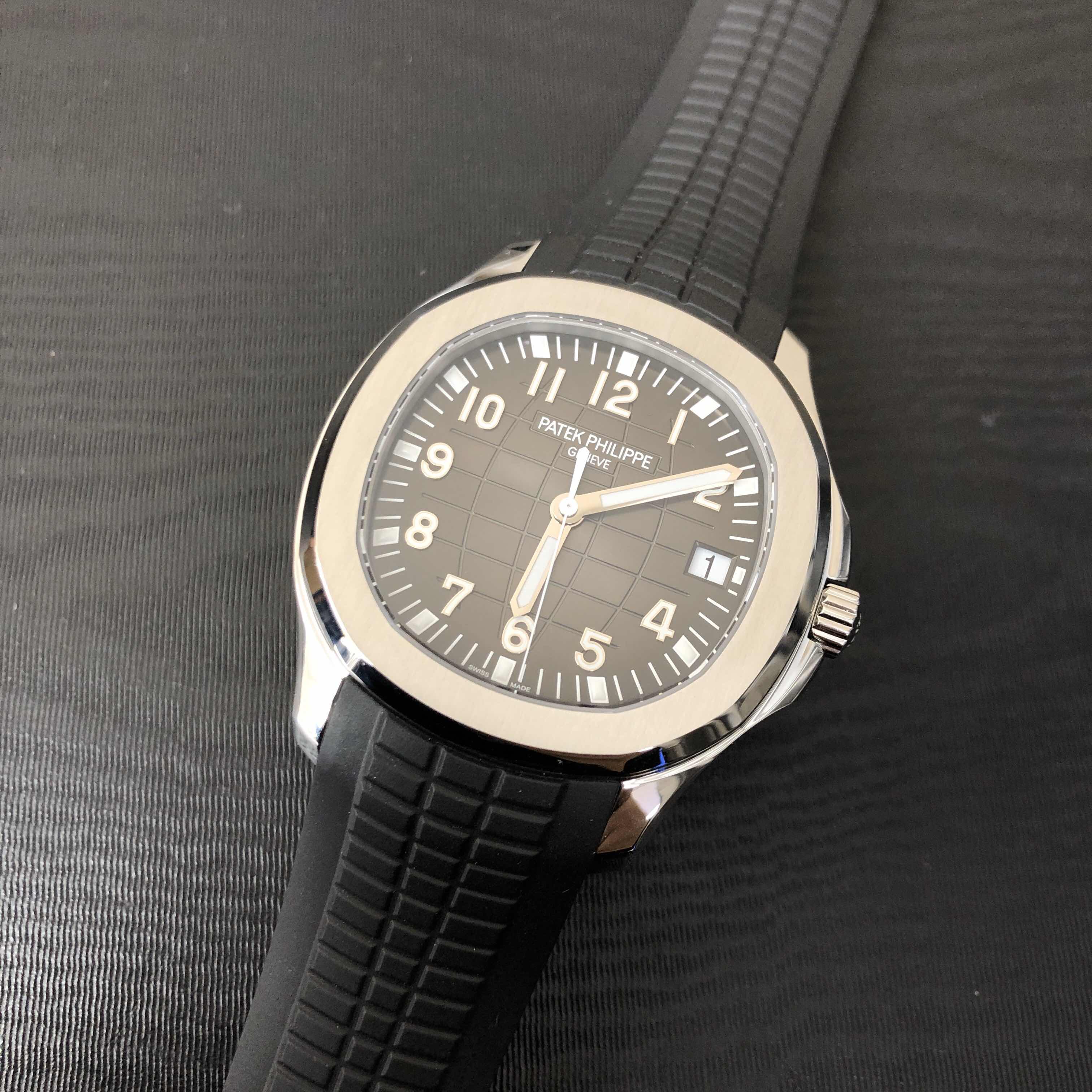 Patek Philippe 5167A-001 AQUANAUT Automatic Stainless Steel