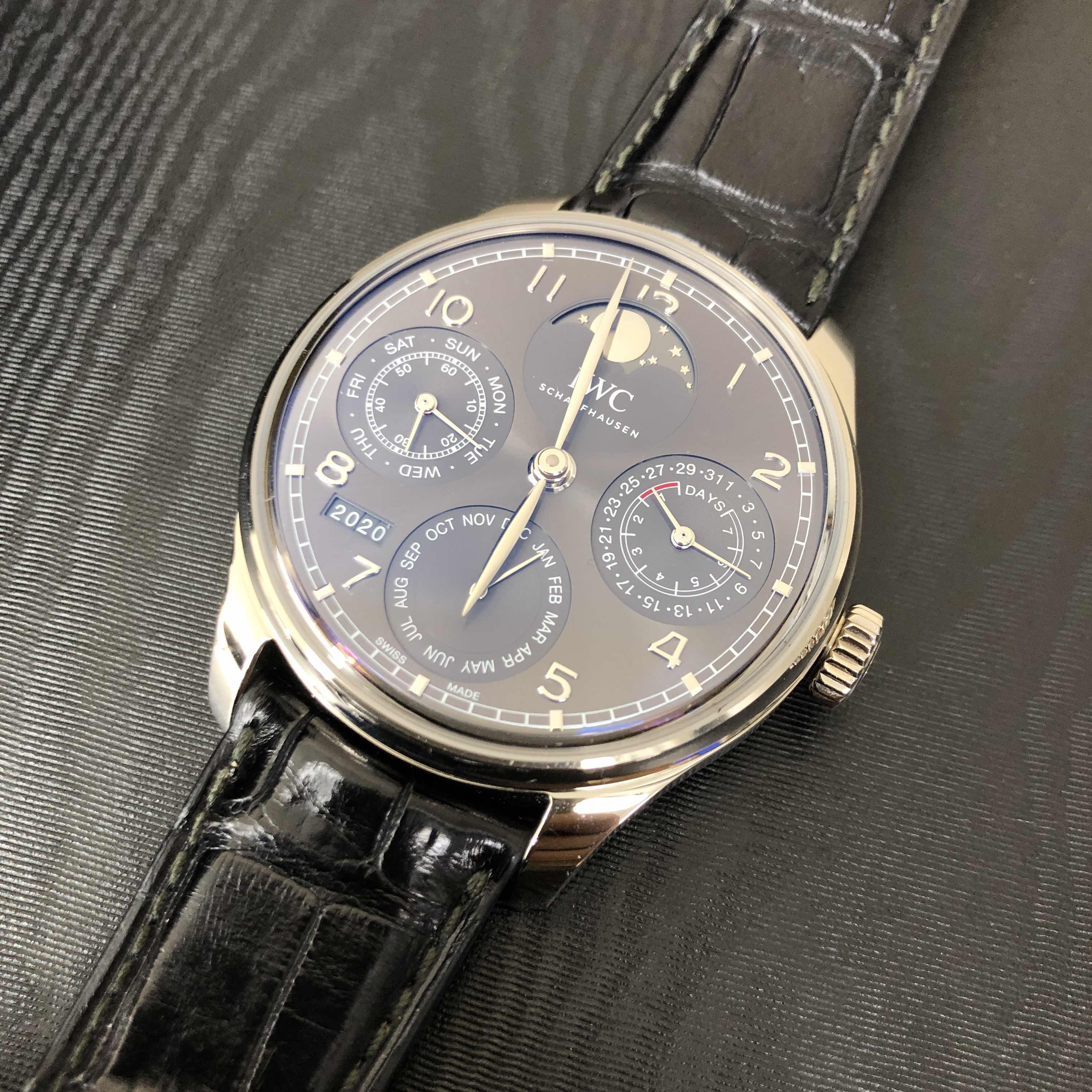IWC IW503301 PORTUGUESE Automatic 18kt White Gold