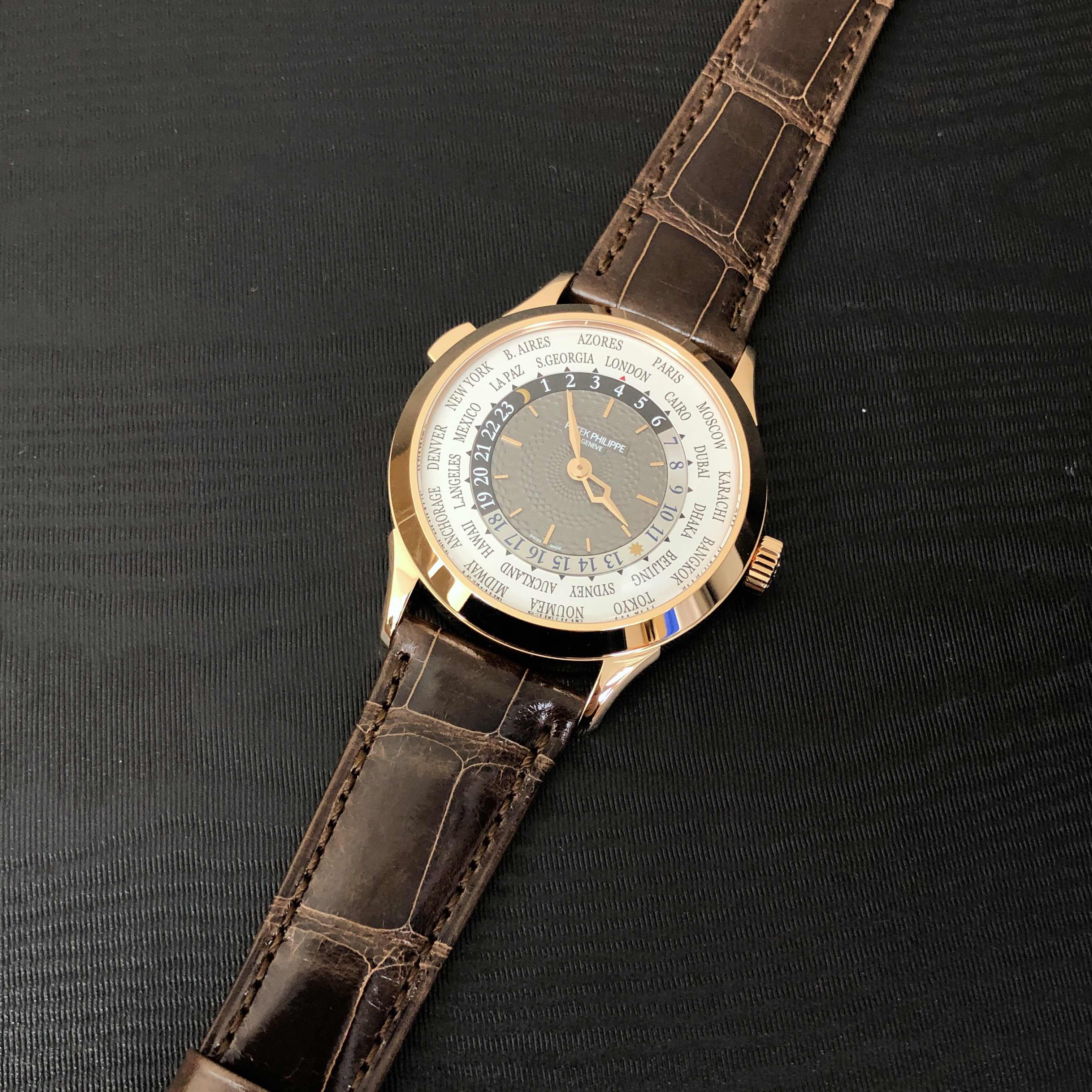 Patek Philippe 5230R-012 GRAND COMPLICATIONS Automatic 18kt Rose Gold