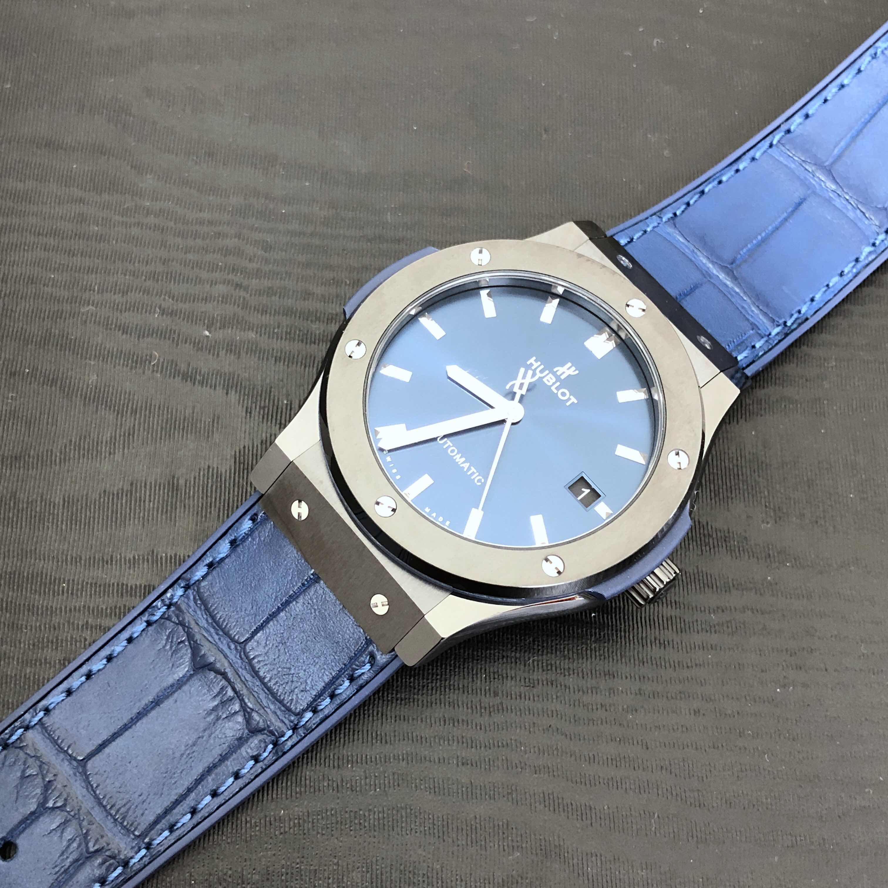 Hublot 511.CM.7170.LR CLASSIC FUSION Automatic Ceramic