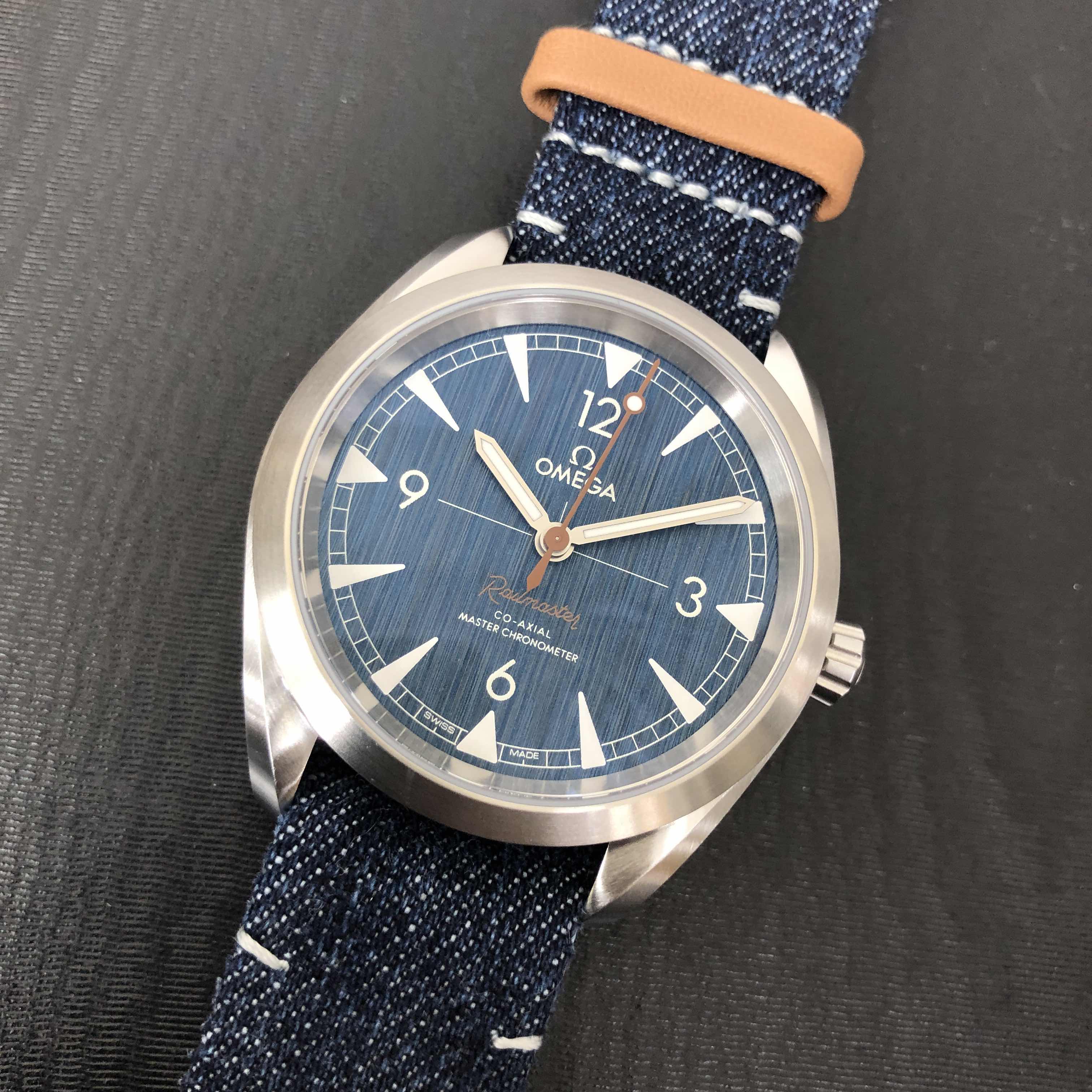 Omega 220.12.40.20.03.001 SEAMASTER Automatic Stainless Steel