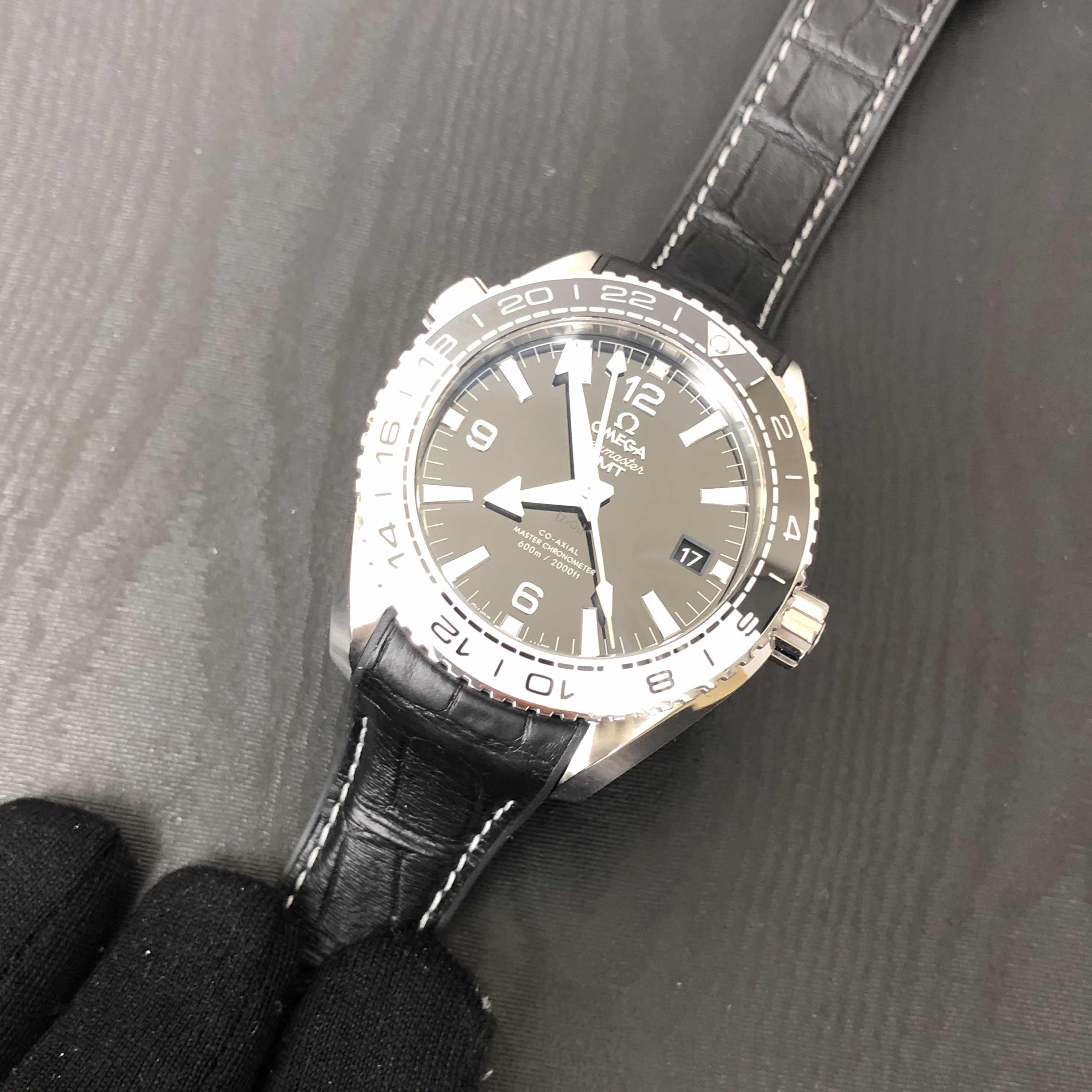 Omega 215.33.44.22.01.001 SEAMASTER Automatic Stainless Steel