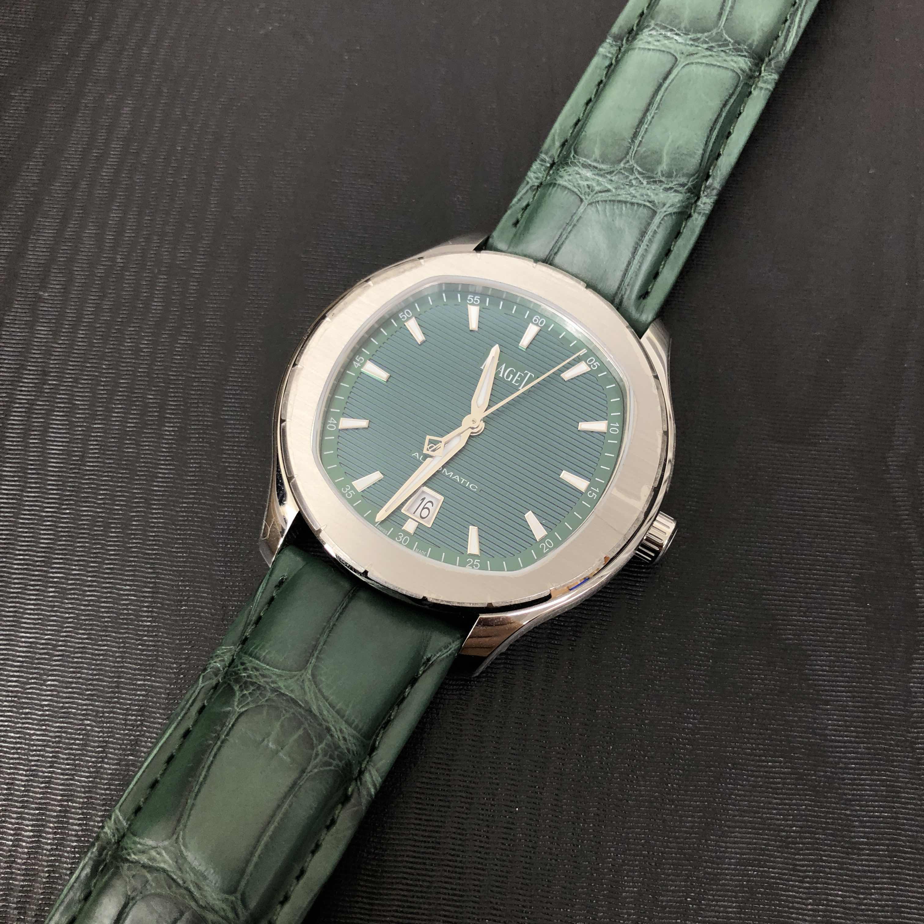 Piaget G0A44001 POLO Automatic Stainless Steel