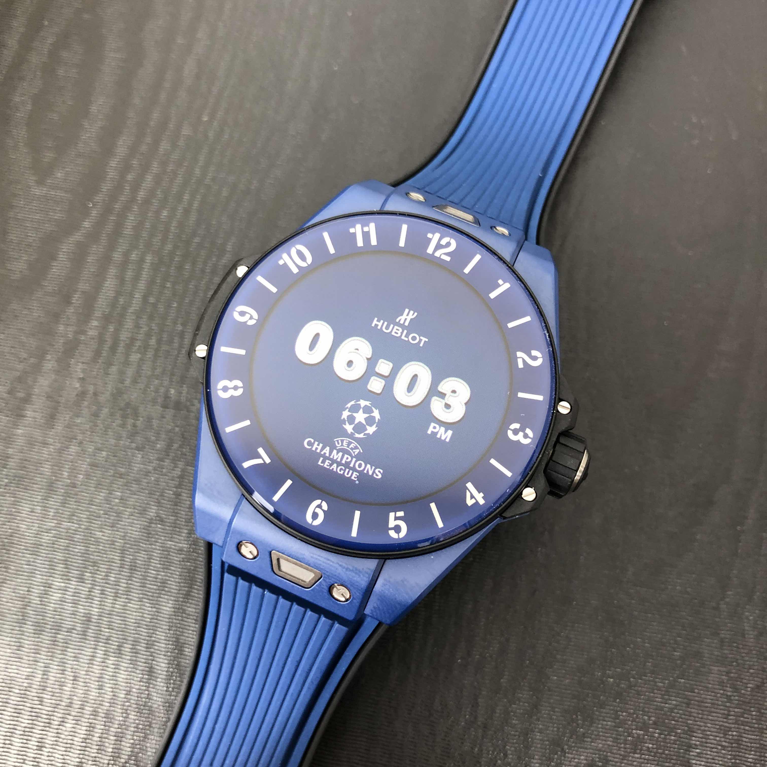 Hublot 440.EX.1100.RX.UCL20 BIG BANG INTELLIGENT Ceramic