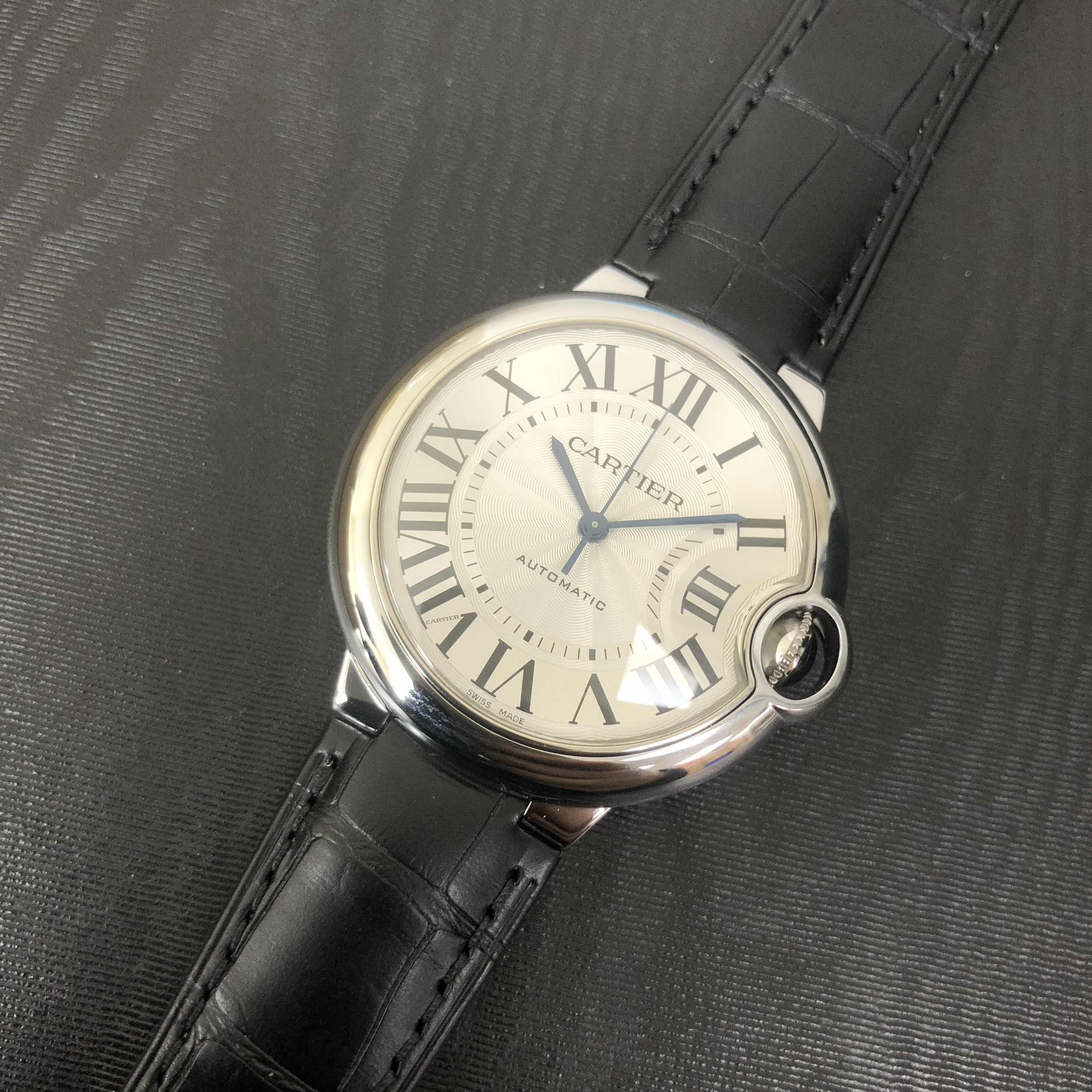 Cartier WSBB0028 BALLON BLEU Automatic Stainless Steel