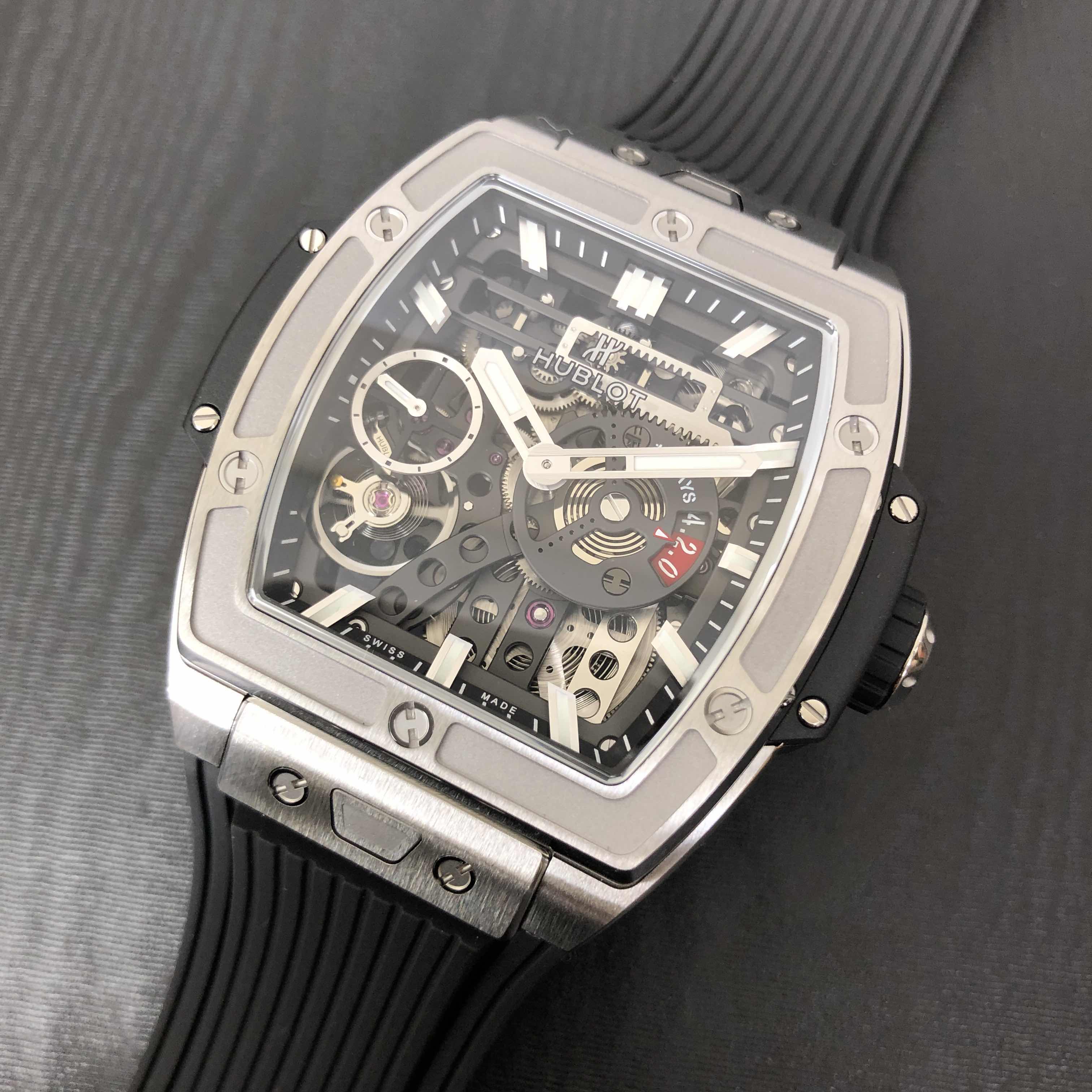 Hublot 614.NX.1170.RX BIG BANG Automatic Titanium