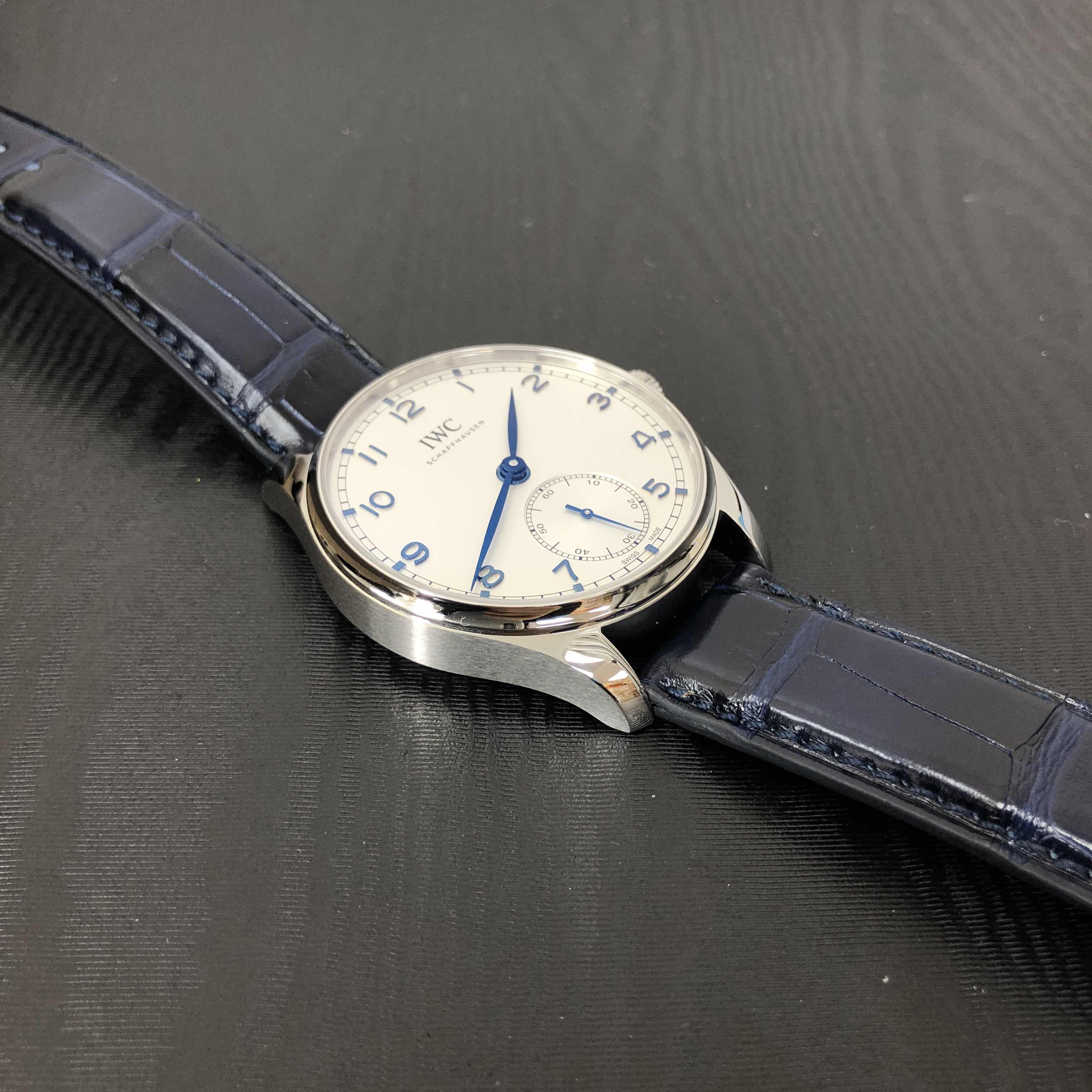 IWC IW358304 PORTUGUESE Automatic Stainless Steel