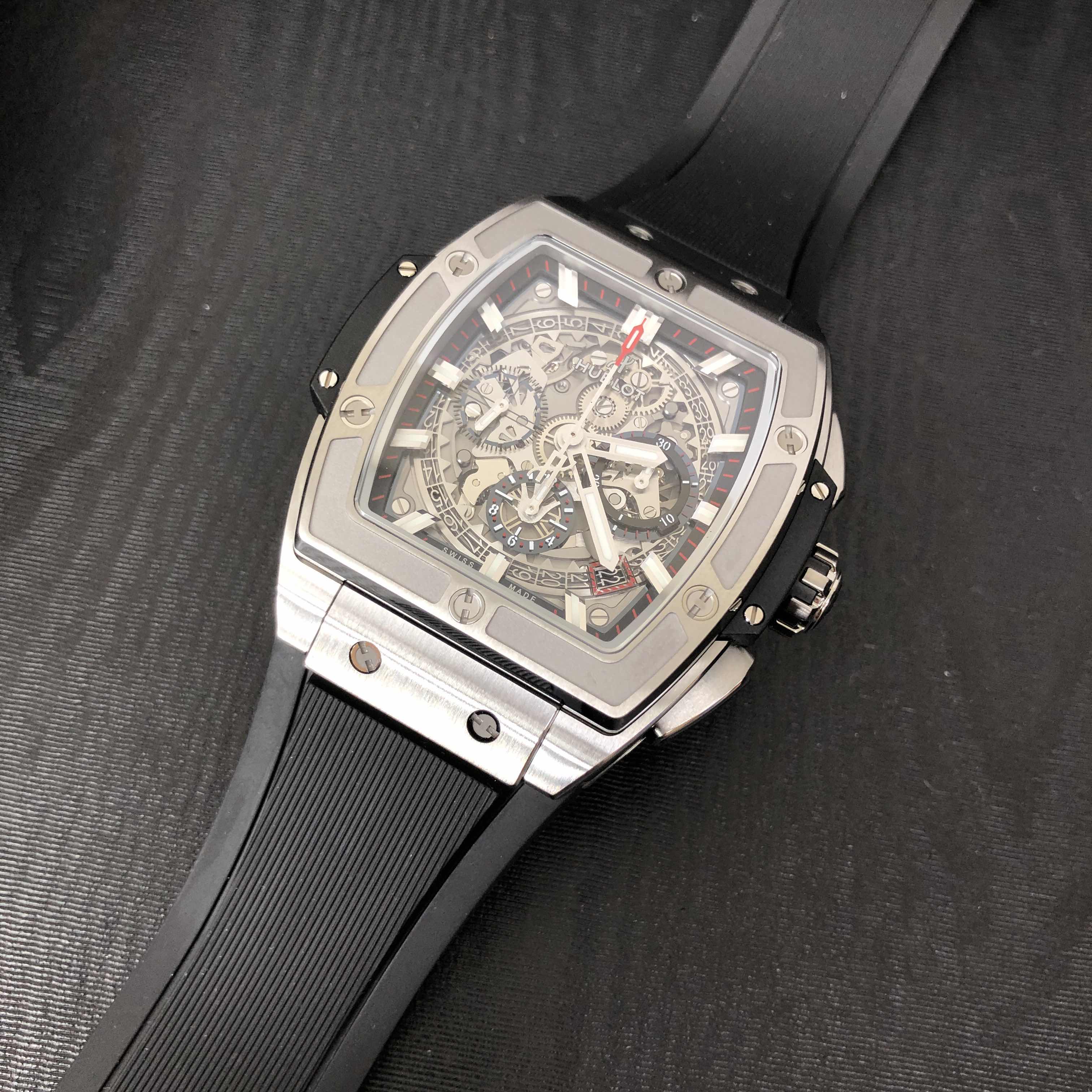Hublot 641.NX.0173.RX BIG BANG Automatic Titanium