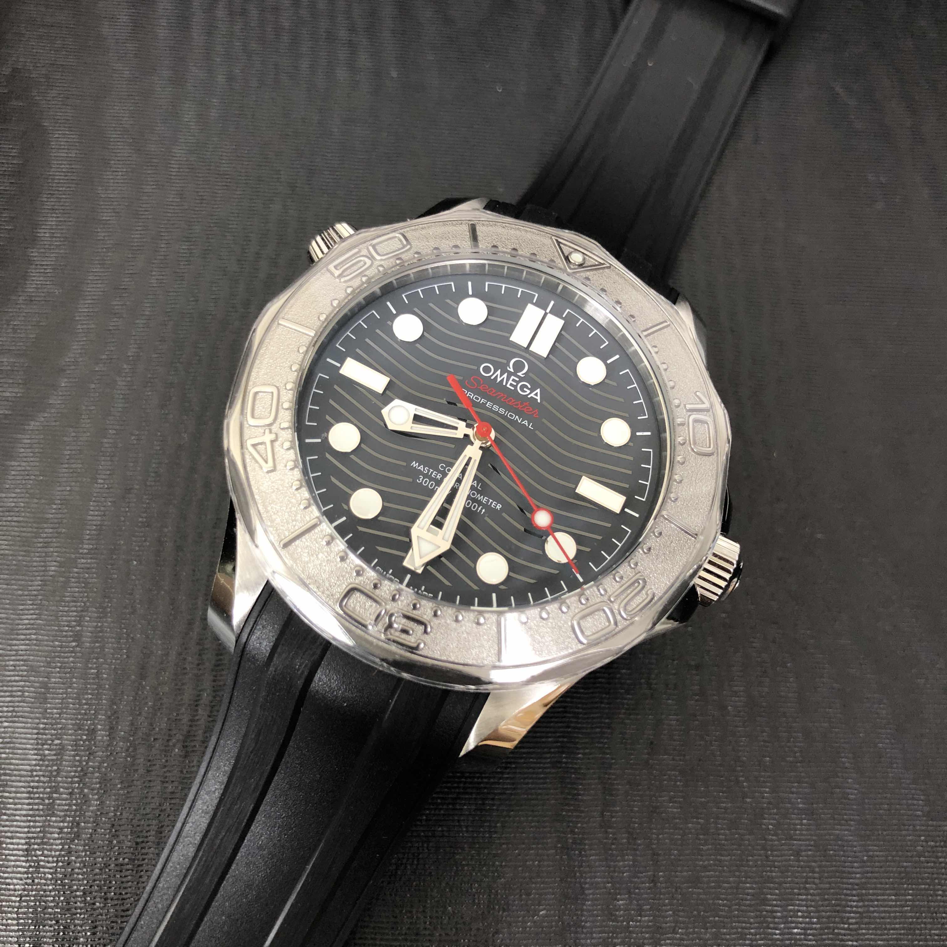Omega 210.32.42.20.01.002 SEAMASTER Automatic Stainless Steel