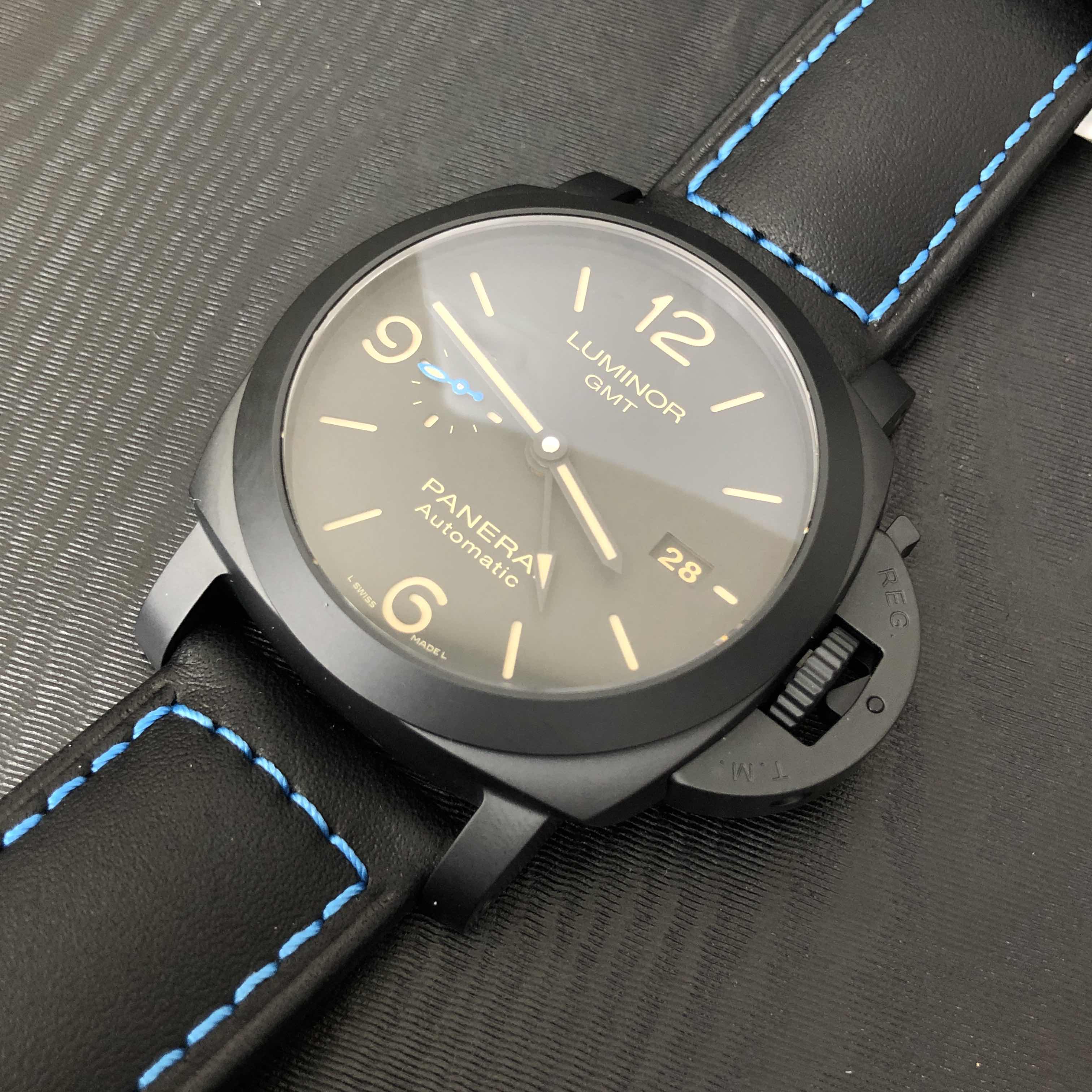 Panerai PAM01441 LUMINOR Automatic Ceramic
