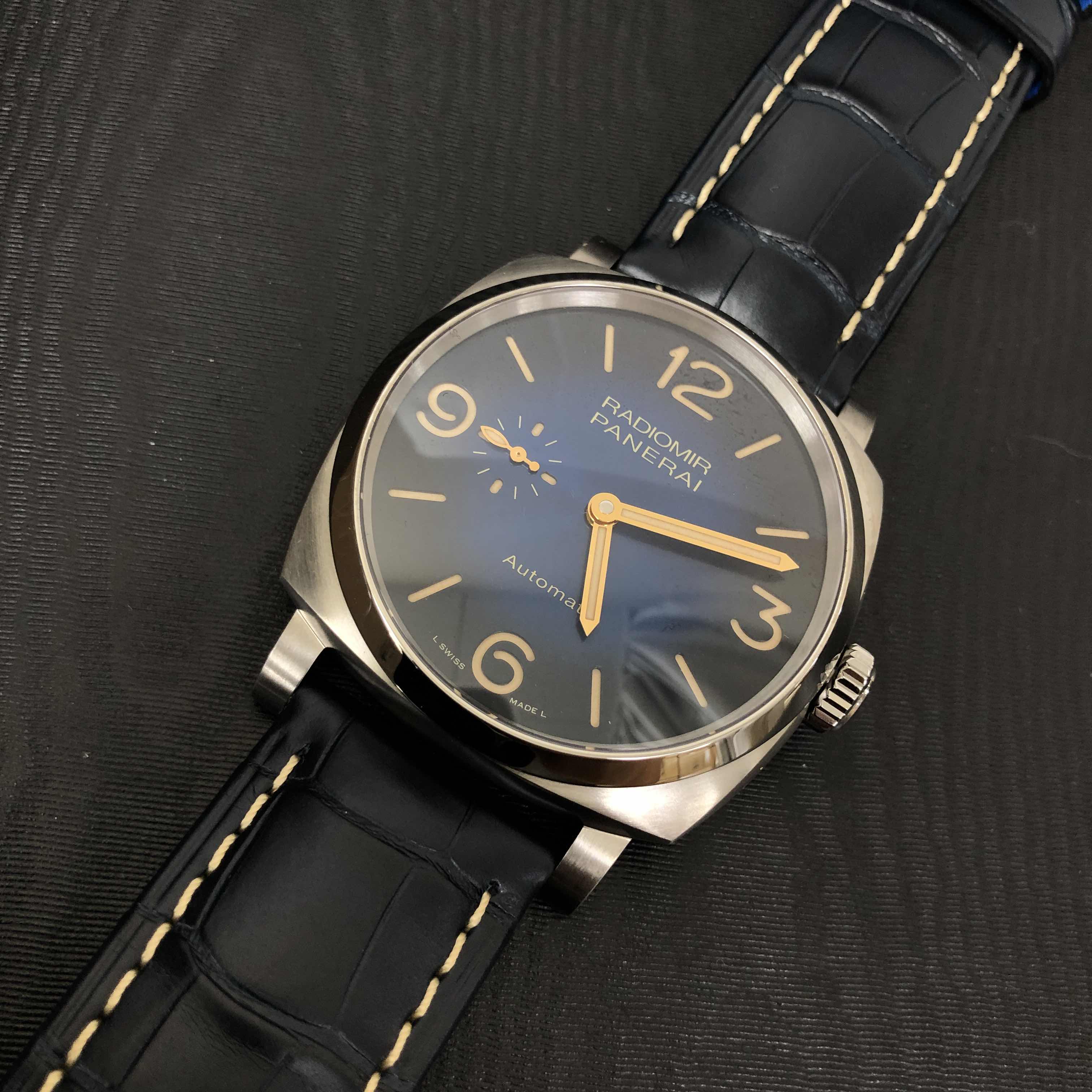 Panerai PAM01078 RADIOMIR Automatic Titanium