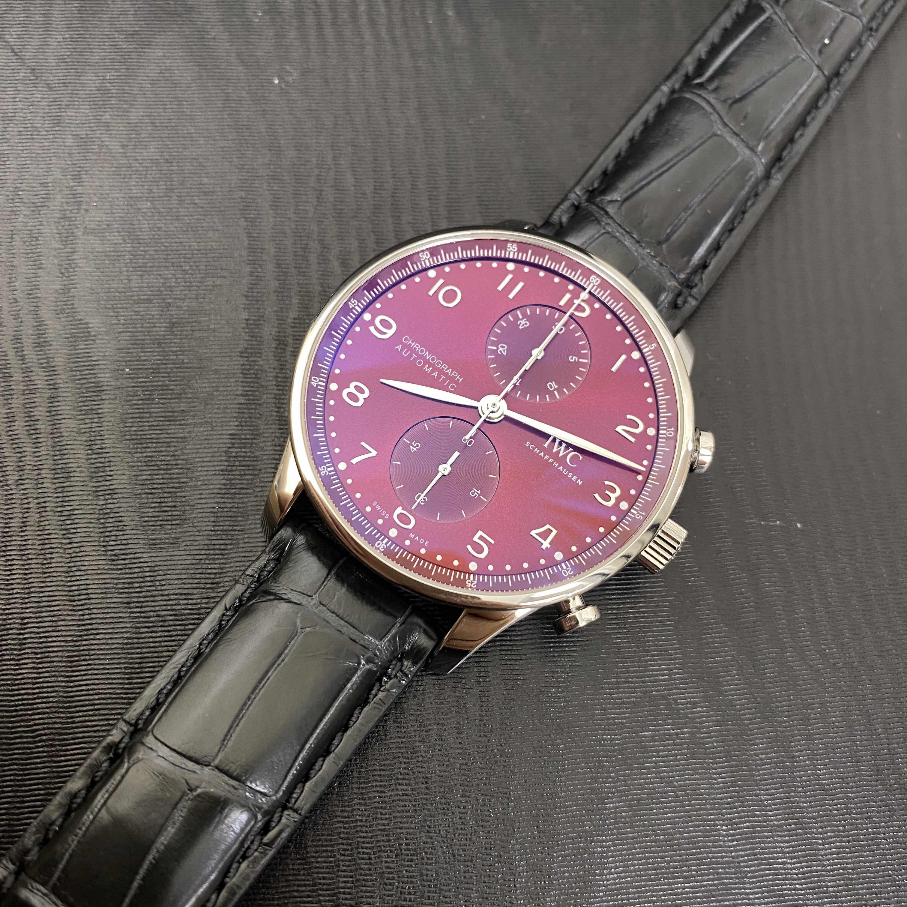 IWC IW371616 PORTUGUESE Automatic Stainless Steel