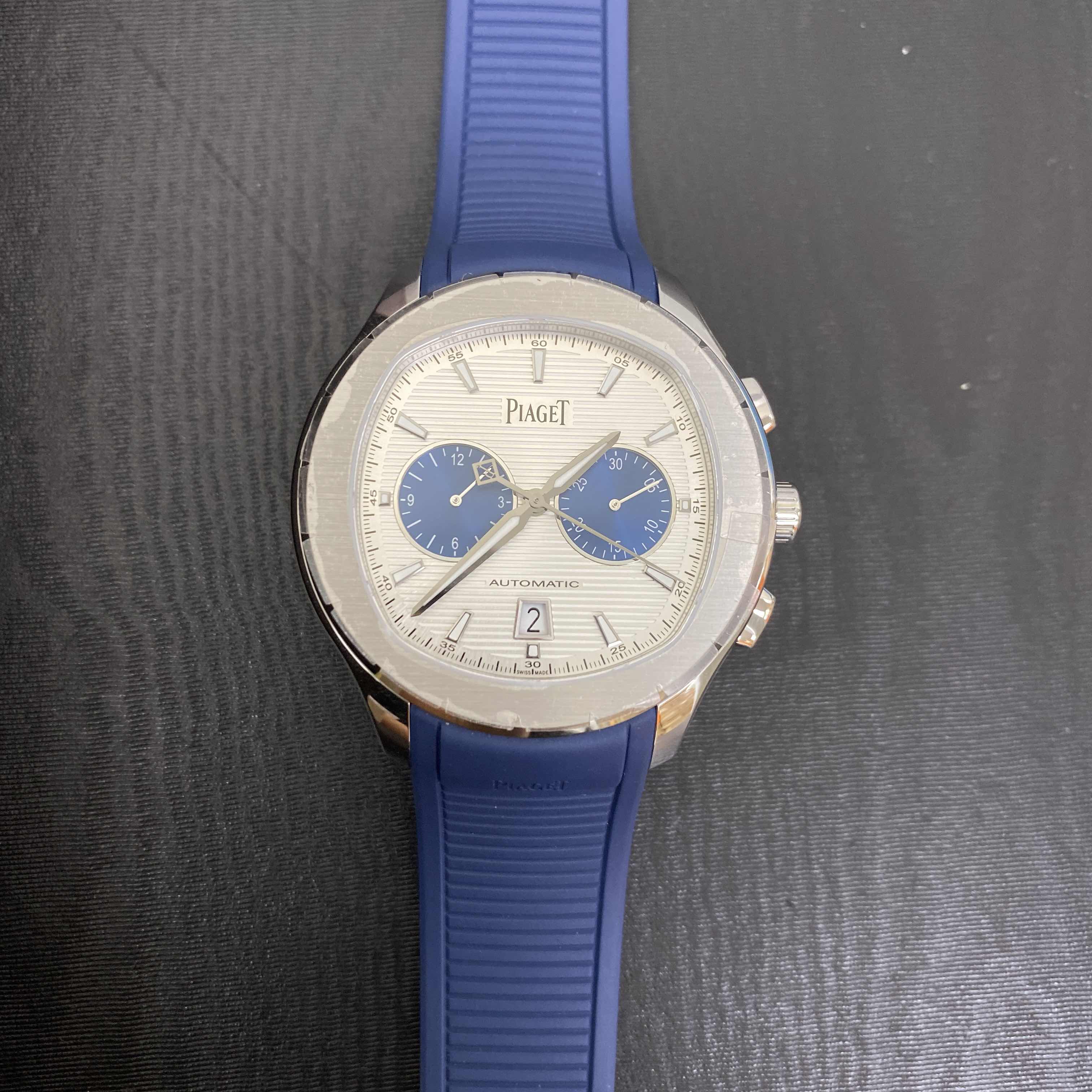 Piaget G0A46013 POLO Automatic Stainless Steel