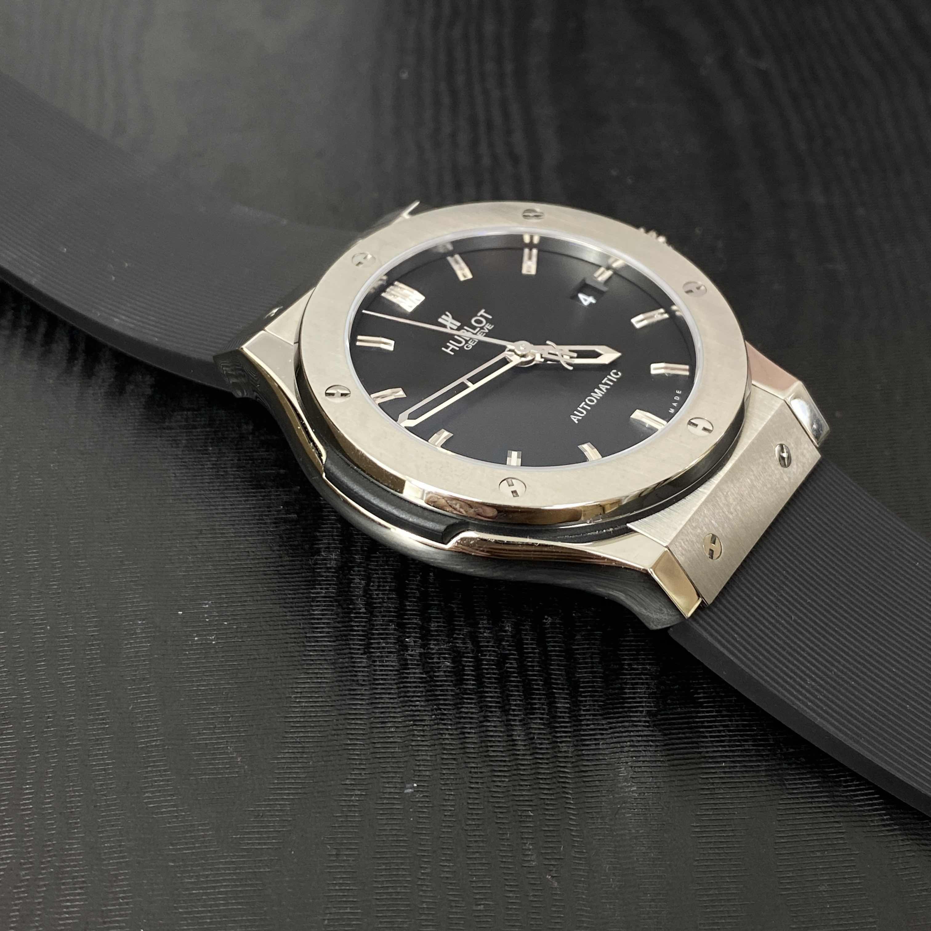 Hublot 511.NX.1170.RX CLASSIC FUSION Automatic Titanium