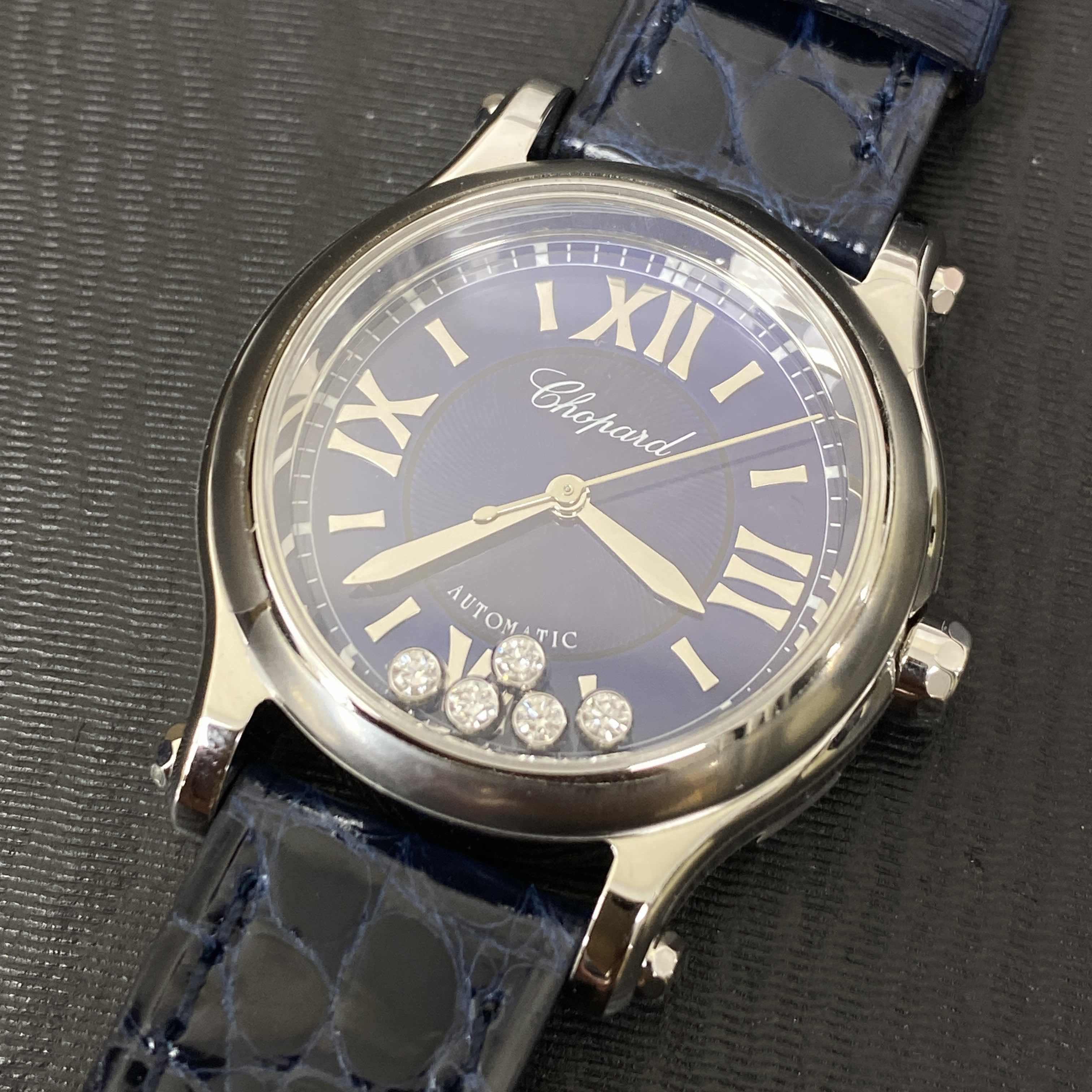 Chopard 278573-3016 HAPPY SPORT Automatic Stainless Steel