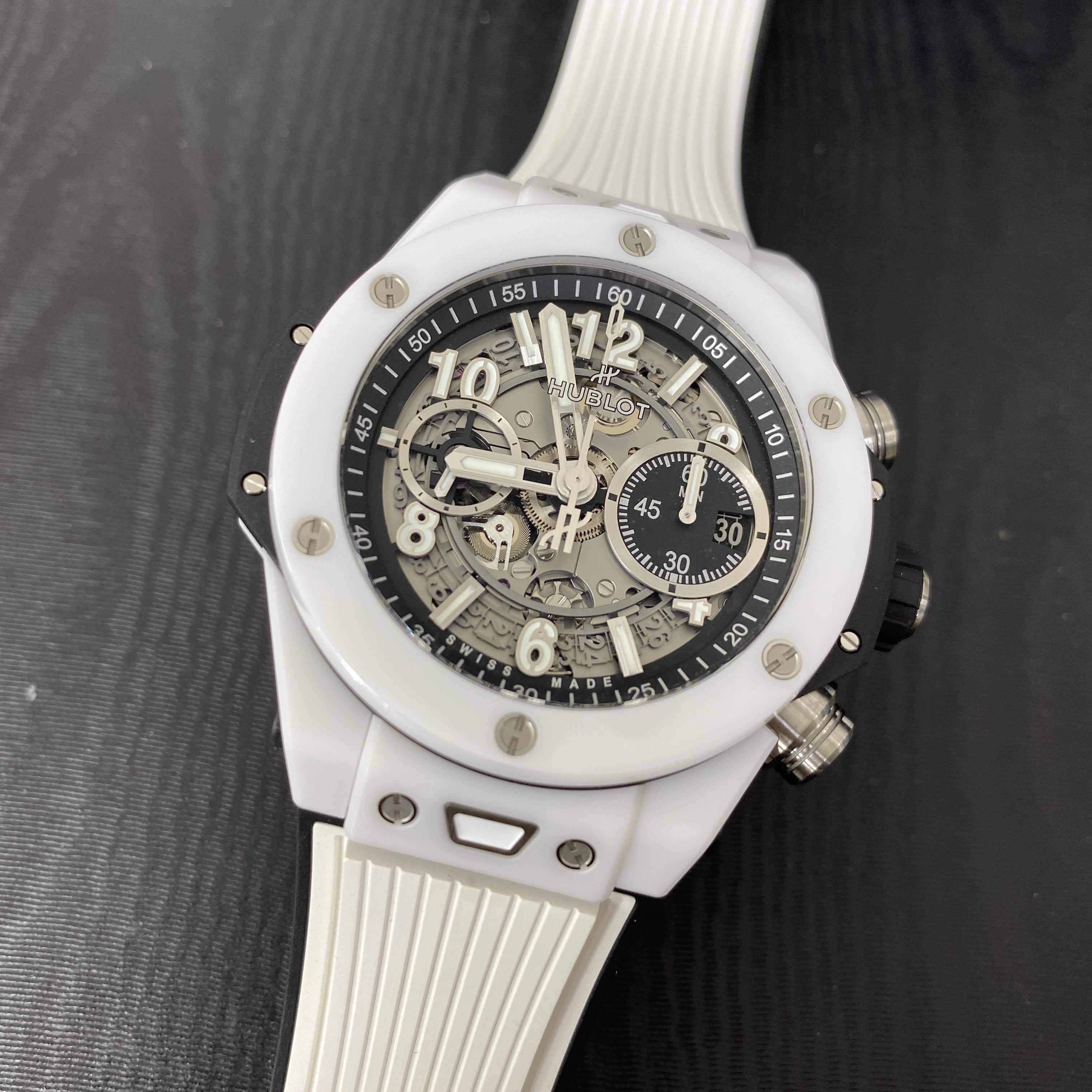 Hublot 421.HX.1170.RX BIG BANG Automatic Ceramic