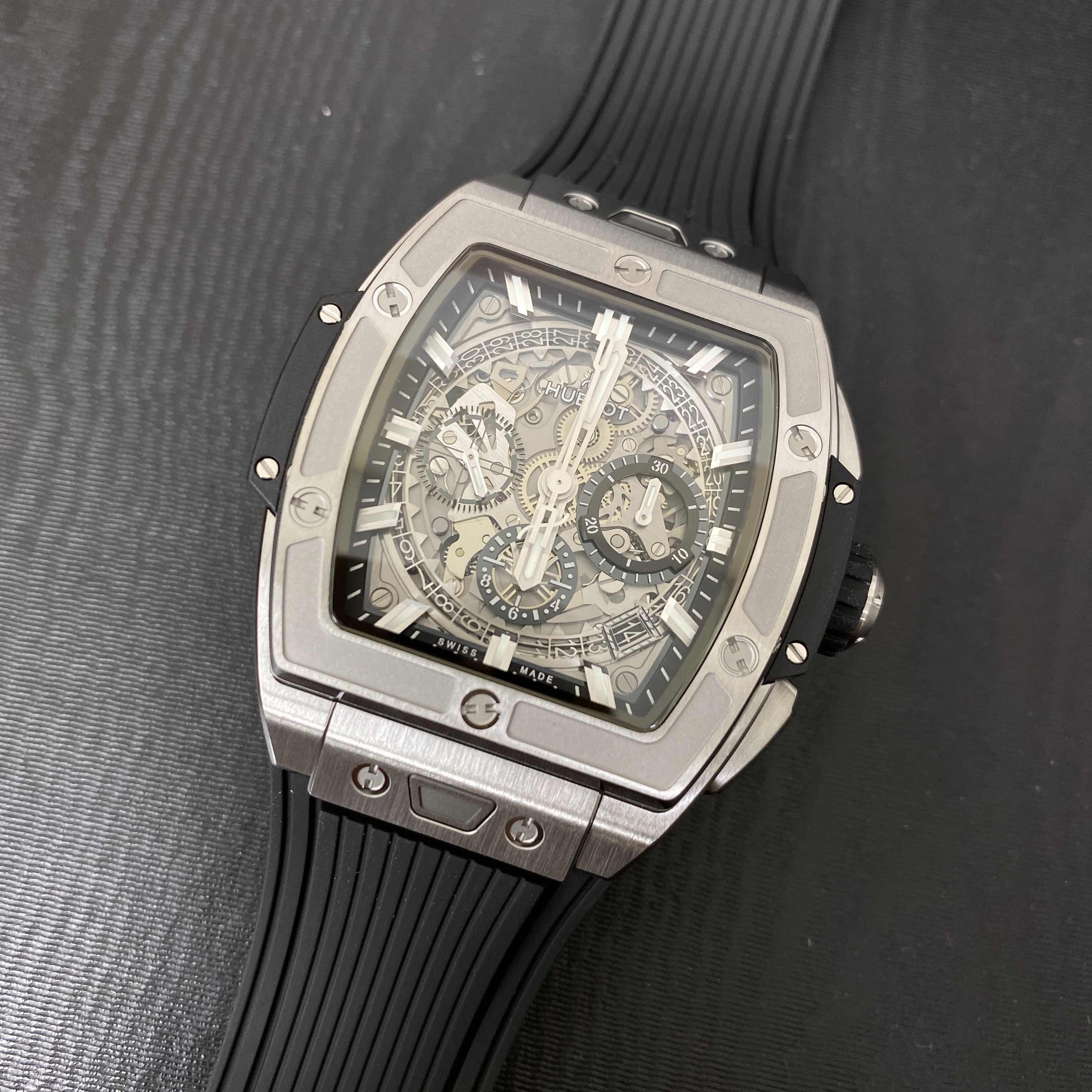 Hublot 642.NX.0170.RX BIG BANG Automatic Titanium