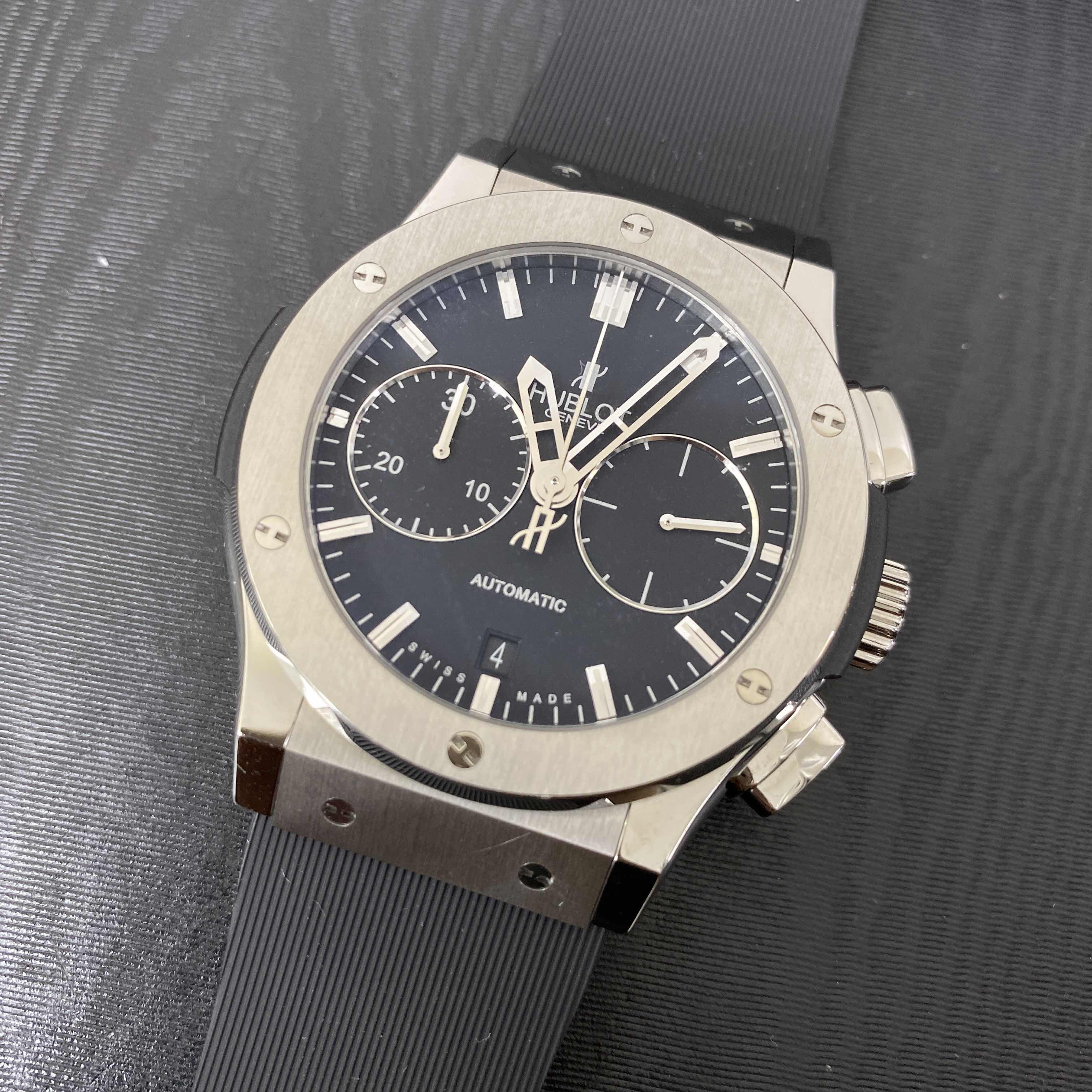Hublot 521.NX.1170.RX CLASSIC FUSION Automatic Titanium