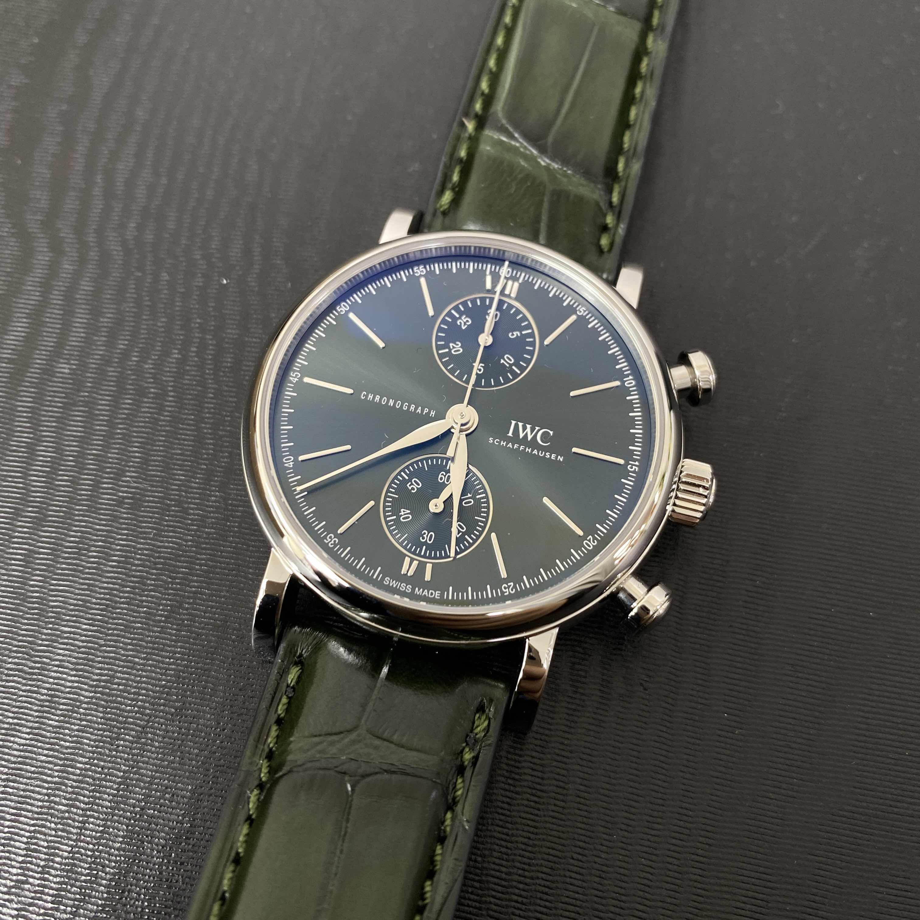 IWC IW391405 PORTOFINO Automatic Stainless Steel