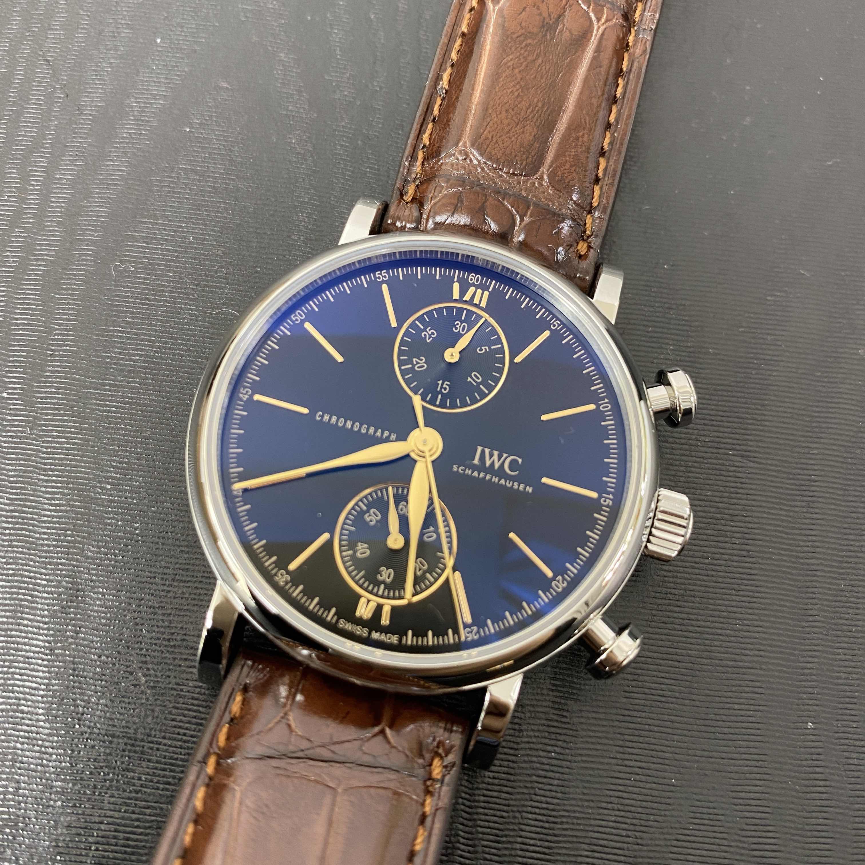 IWC IW391404 PORTOFINO Automatic Stainless Steel
