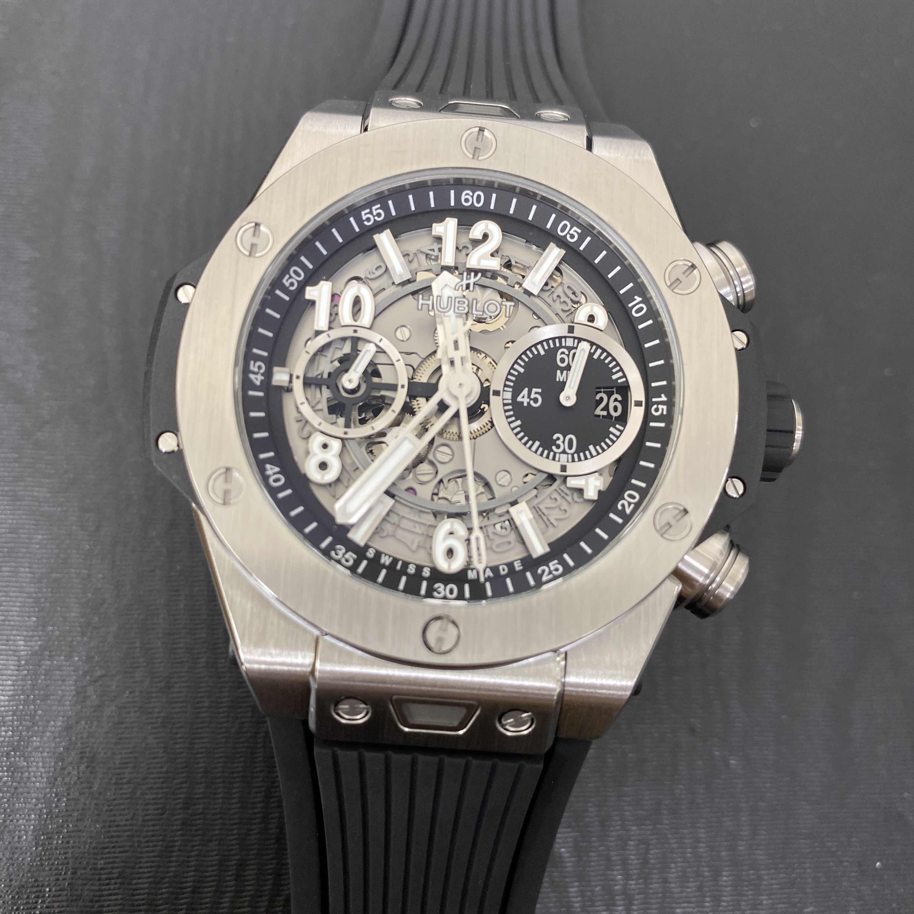 Hublot 421.NX.1170.RX BIG BANG Automatic Titanium