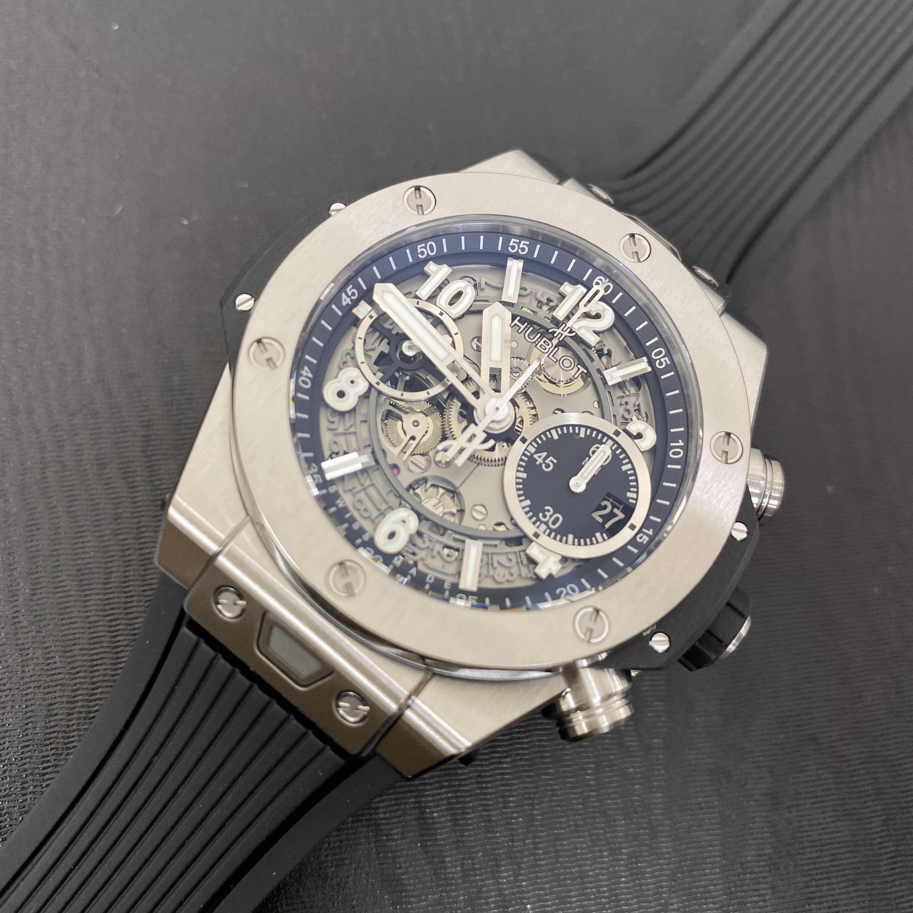 Hublot 441.NX.1171.RX BIG BANG Automatic Titanium