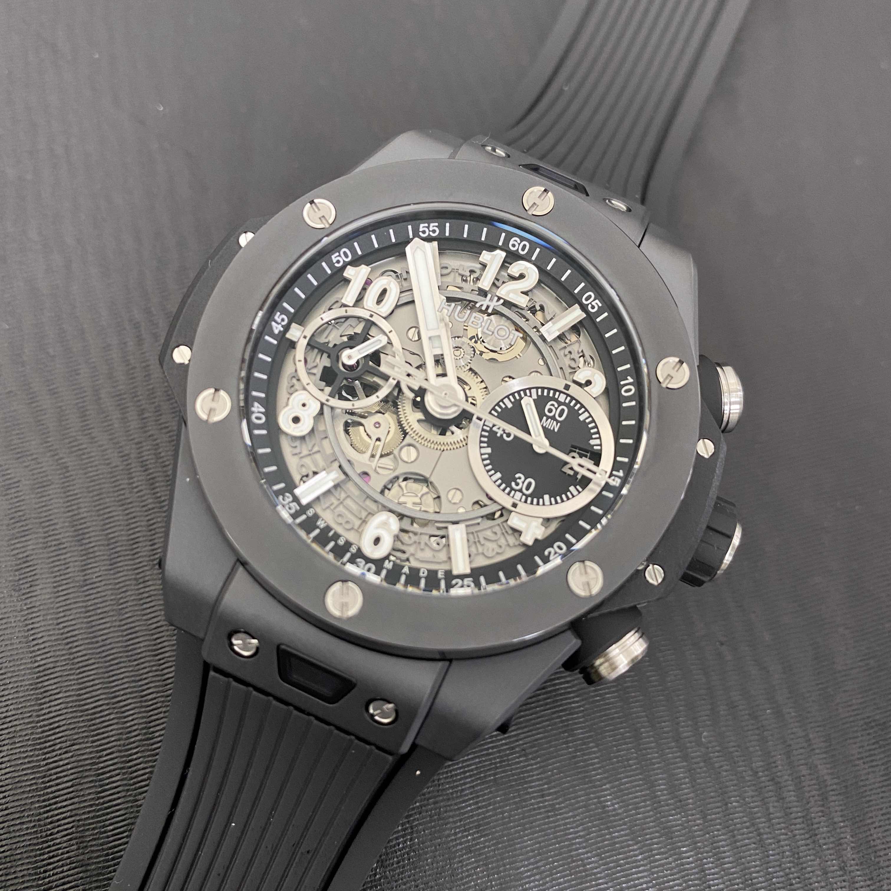 Hublot 441.CI.1171.RX BIG BANG Automatic Ceramic