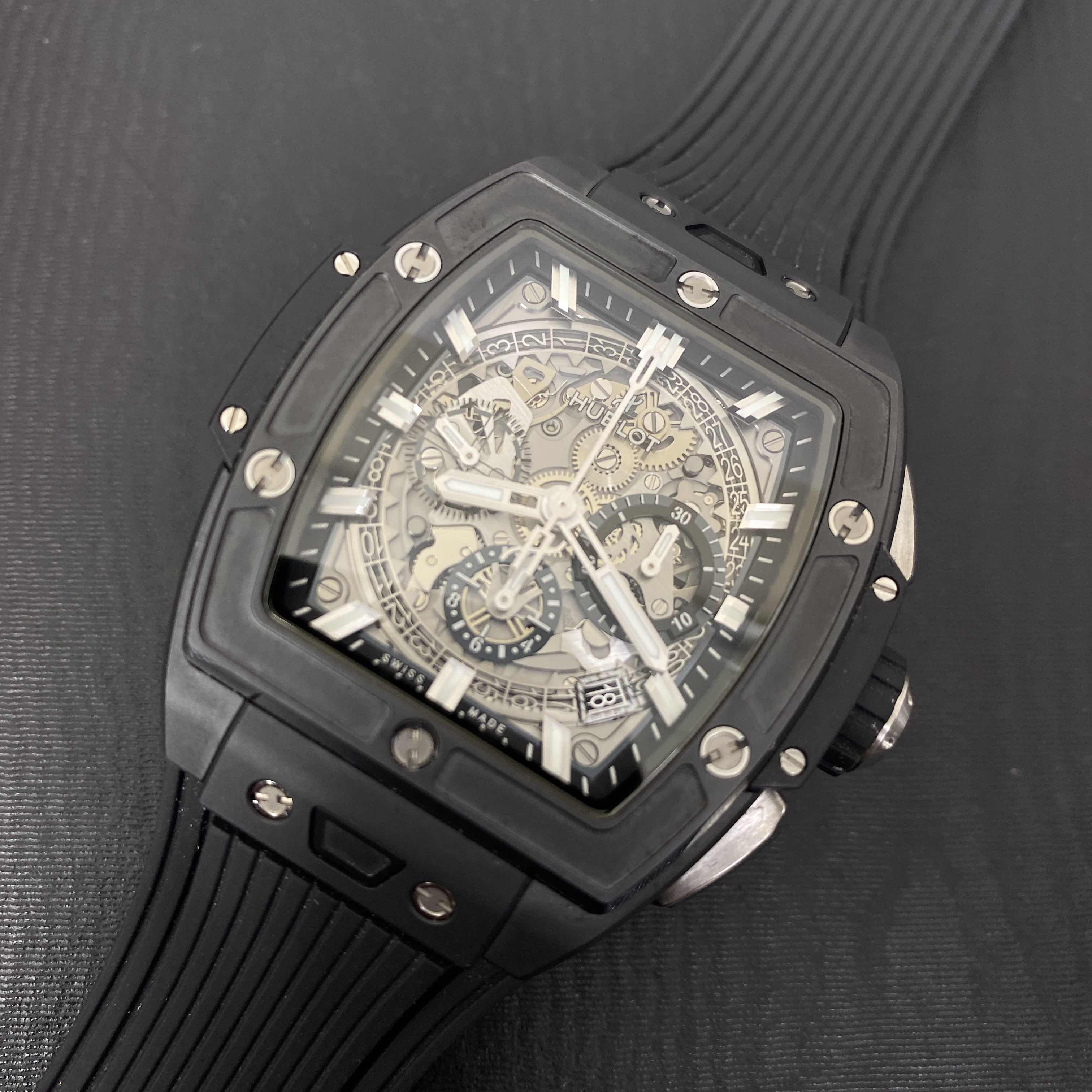 Hublot 642.CI.0170.RX SPIRIT OF BIG BANG Automatic Ceramic