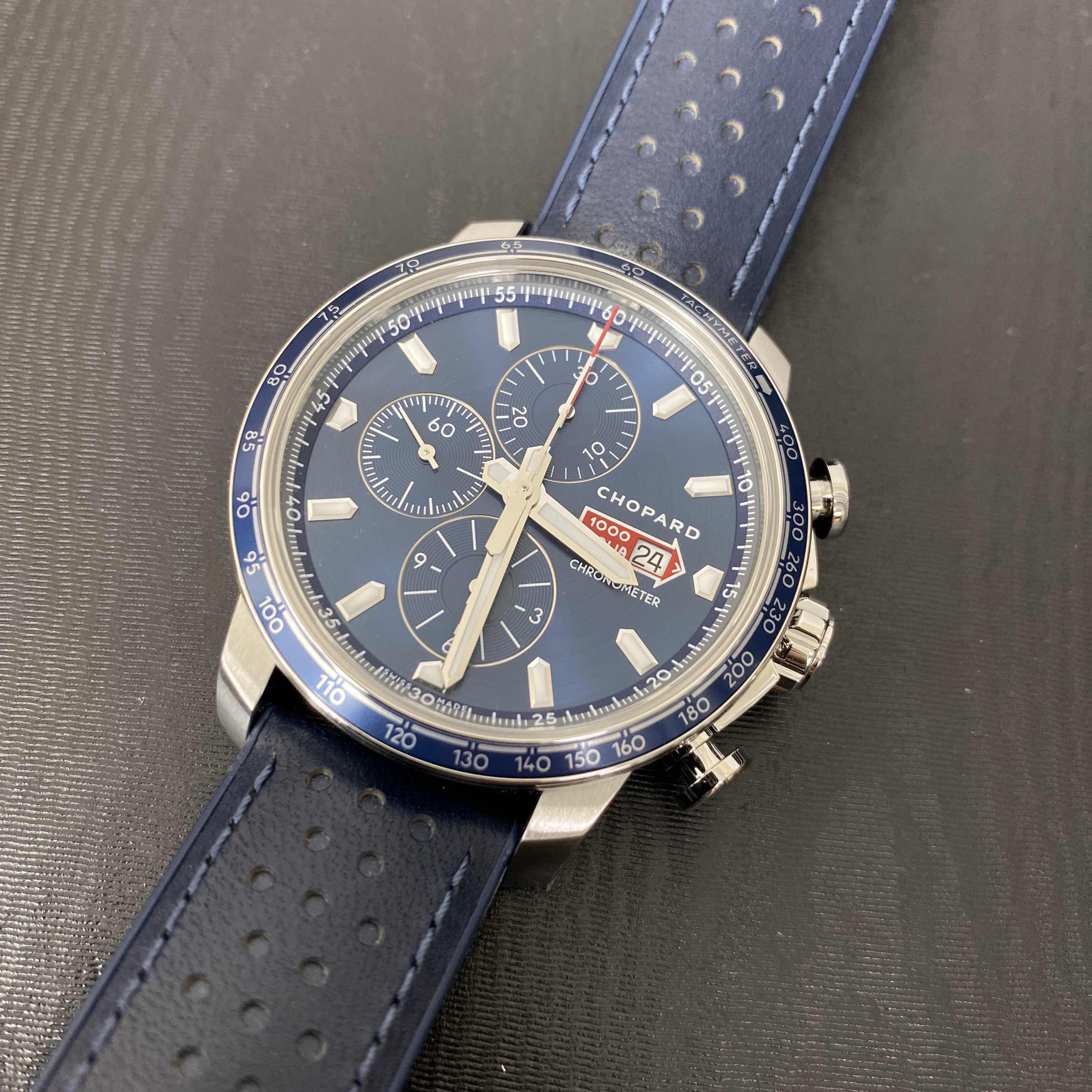 Chopard 168571-3007 MILLE MIGLIA GT XL Automatic Stainless Steel