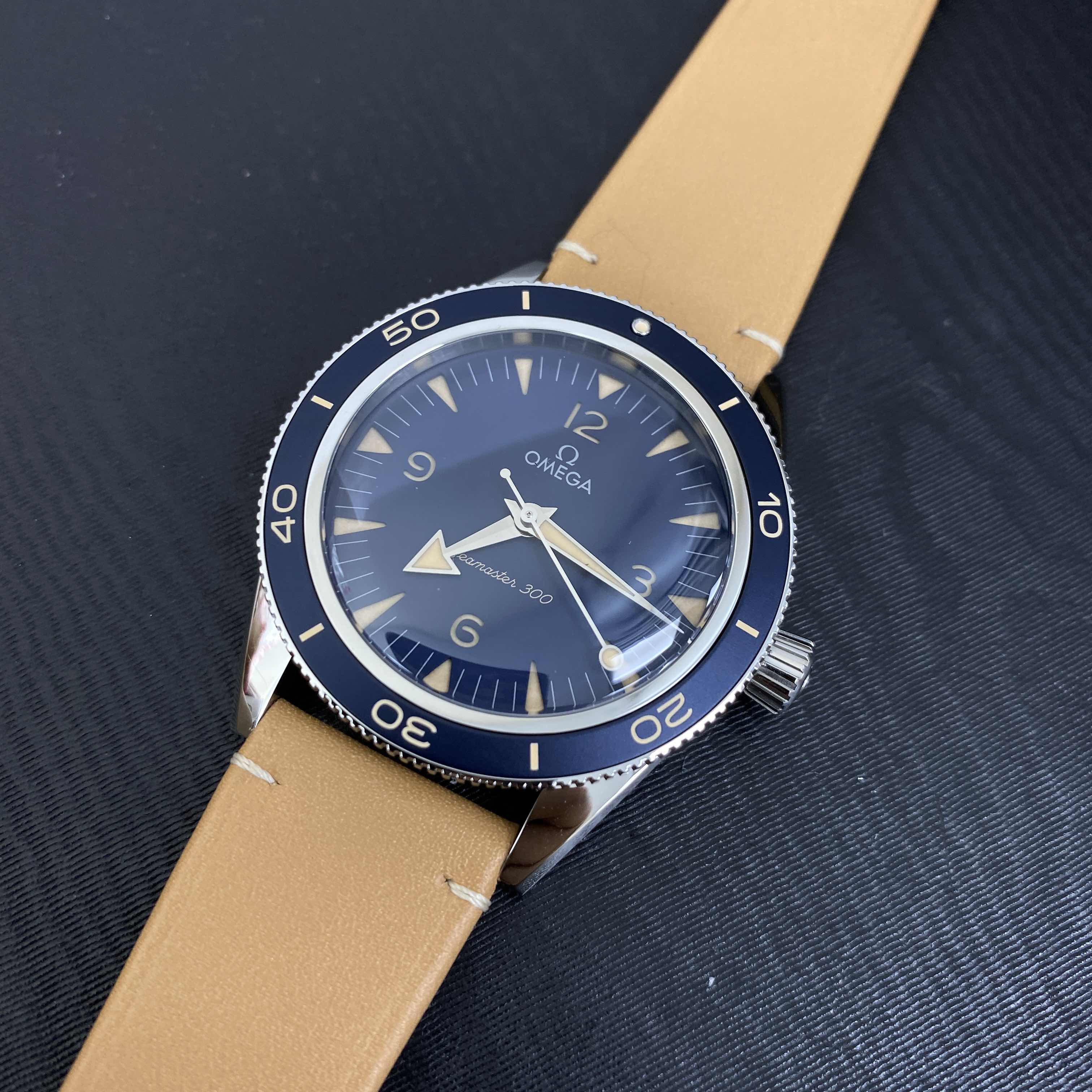 Omega 234.32.41.21.03.001 SEAMASTER Automatic Stainless Steel