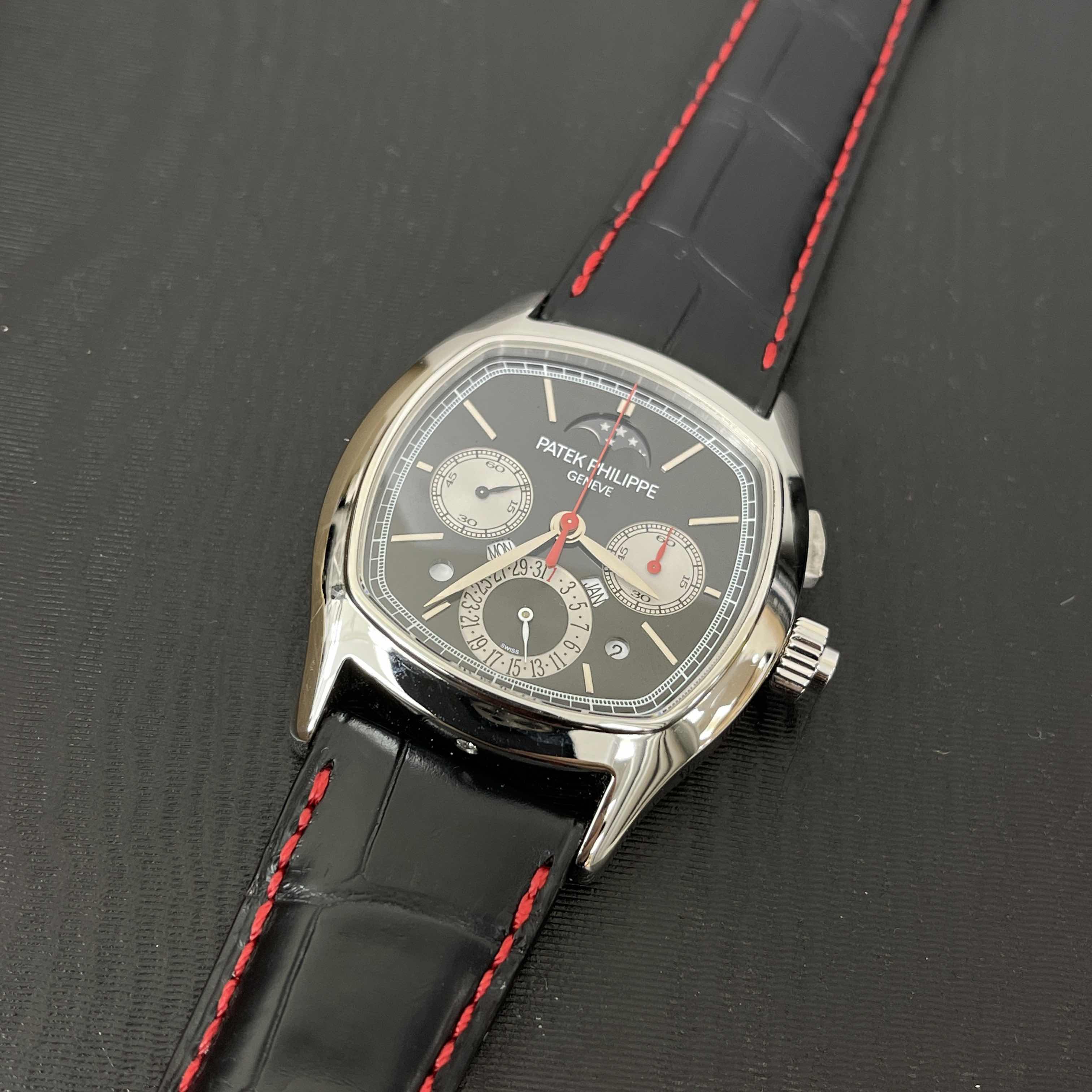 Patek Philippe 5951P-001 GRAND COMPLICATIONS Automatic 950 Platinum