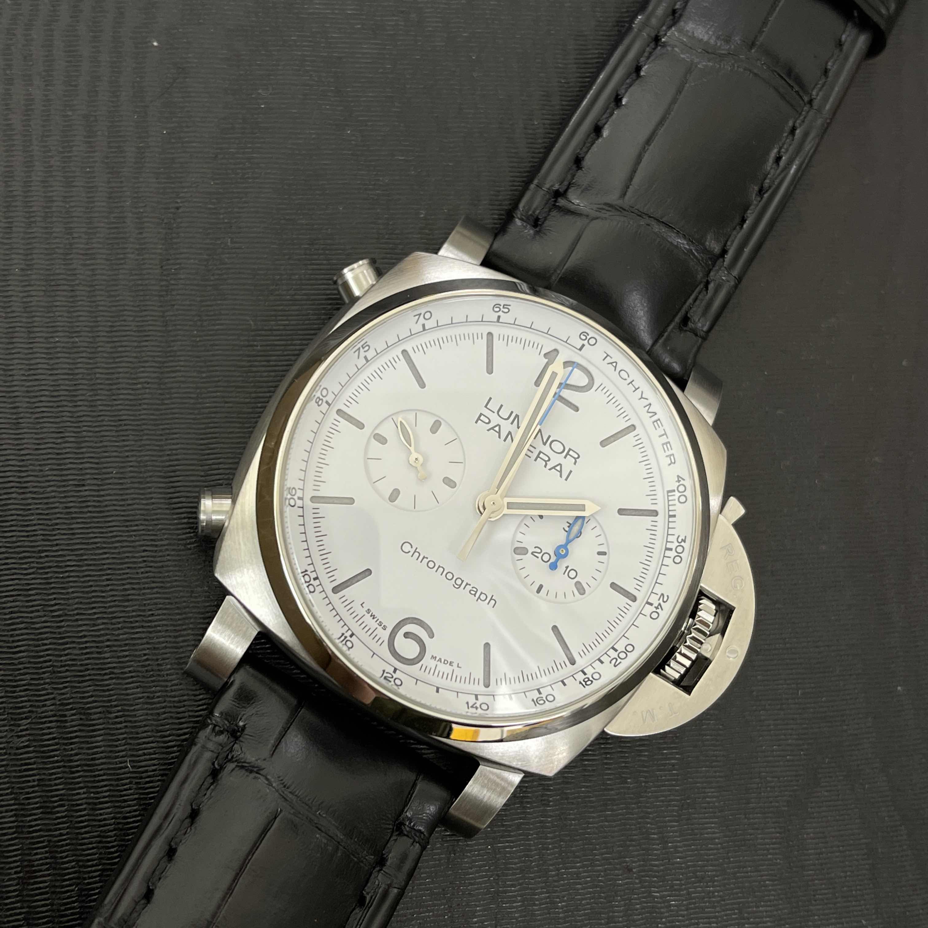 Panerai PAM01218 LUMINOR Automatic Stainless Steel