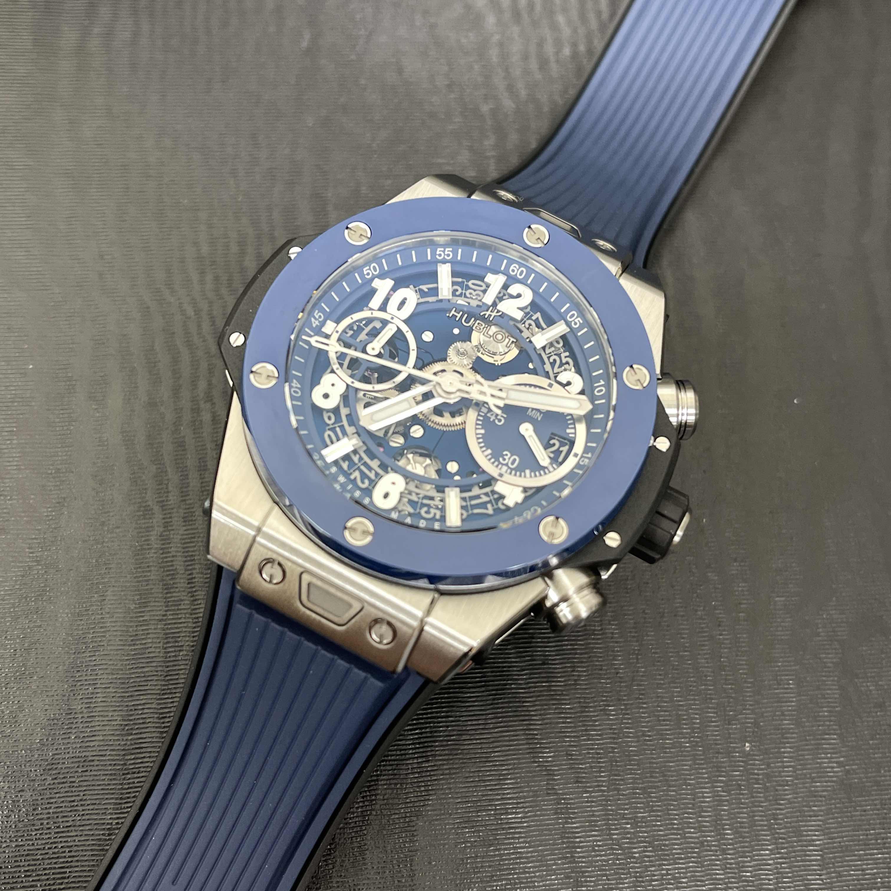 Hublot 441.NL.5171.RX BIG BANG Automatic Titanium