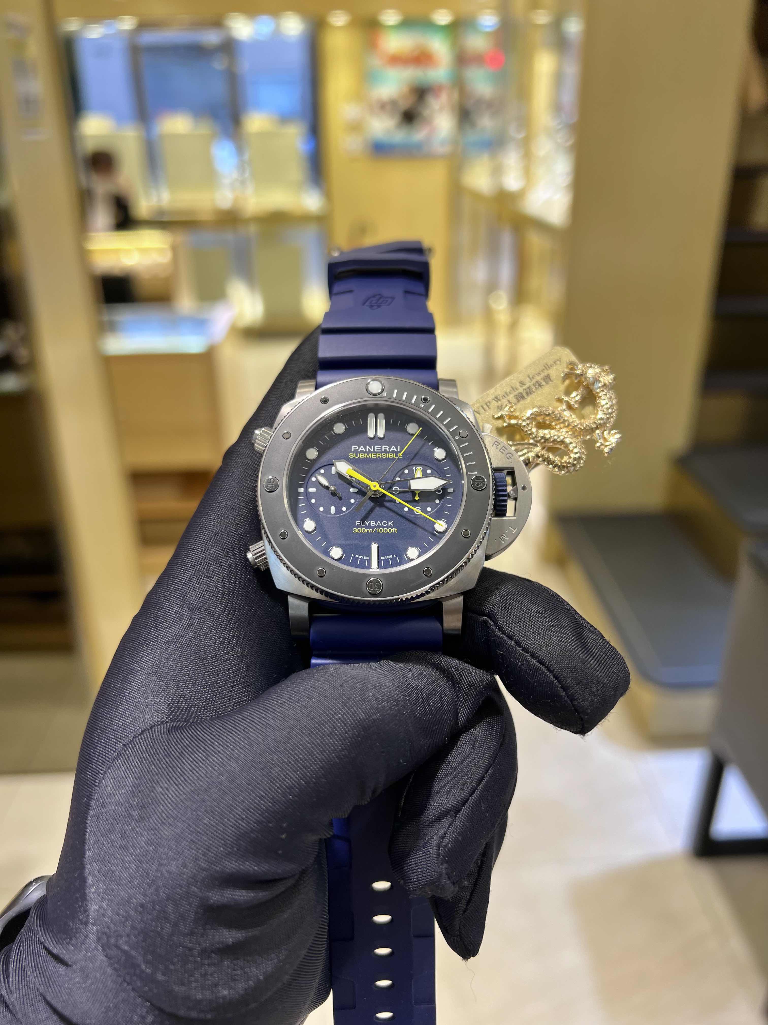 Panerai PAM01291 Automatic Stainless Steel