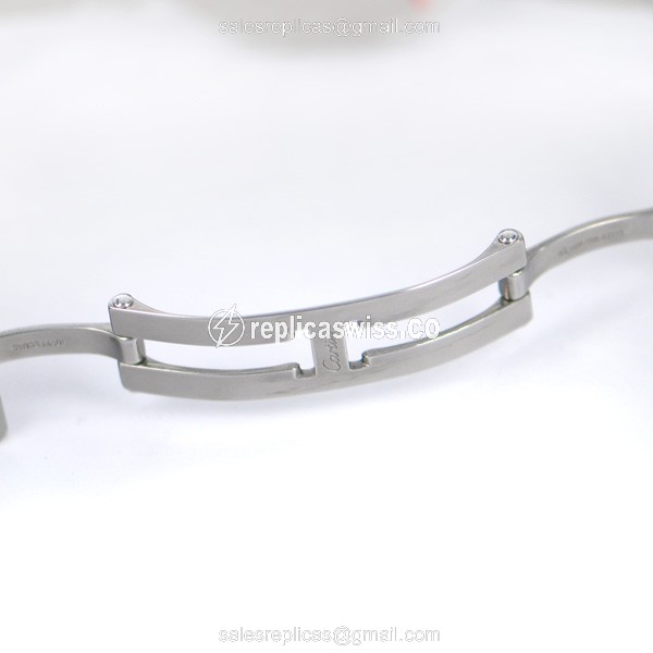Cartier W31075M7 PASHA DE CARTIER Automatic Stainless Steel