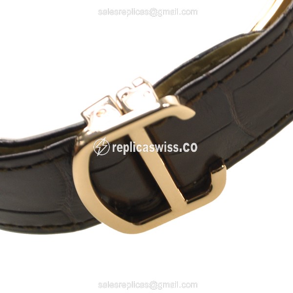 Cartier W6920054 BALLON BLEU Manual Wind 18kt Rose Gold