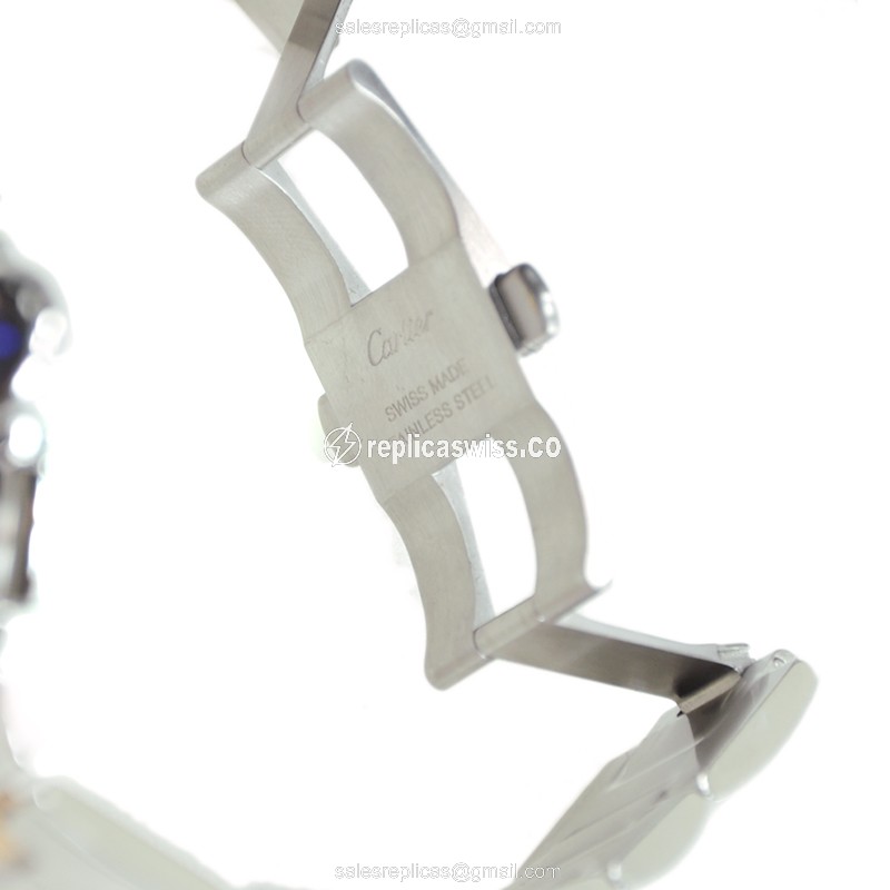 Cartier W6920063 BALLON BLEU Automatic Stainless Steel