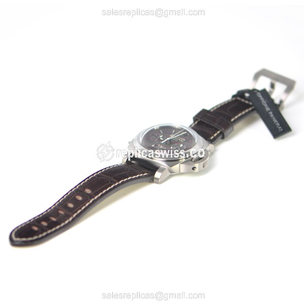 Panerai PAM00311 LUMINOR Manual Wind Titanium