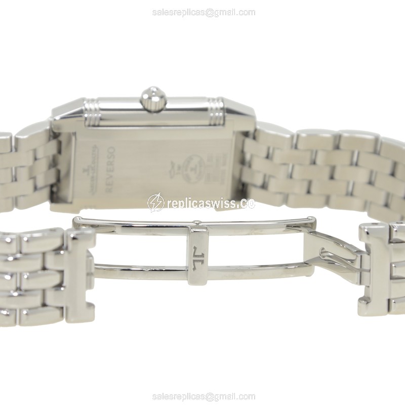 Jaeger-Lecoultre Q2668112 REVERSO Manual Wind Stainless Steel