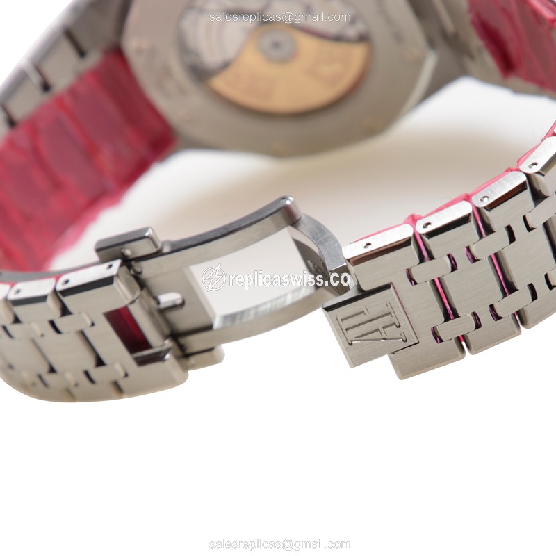Audemars Piguet 15400ST.OO.1220ST.01 ROYAL OAK Automatic Stainless Steel