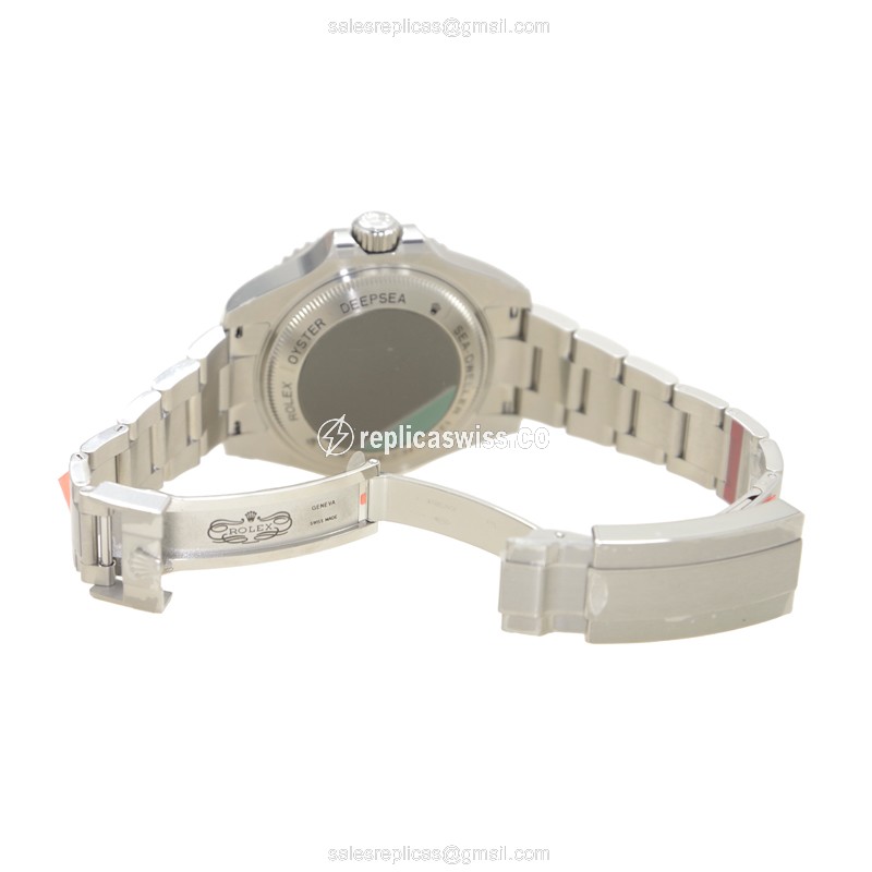 Rolex 116660BL SEA-DWELLER Automatic Stainless Steel