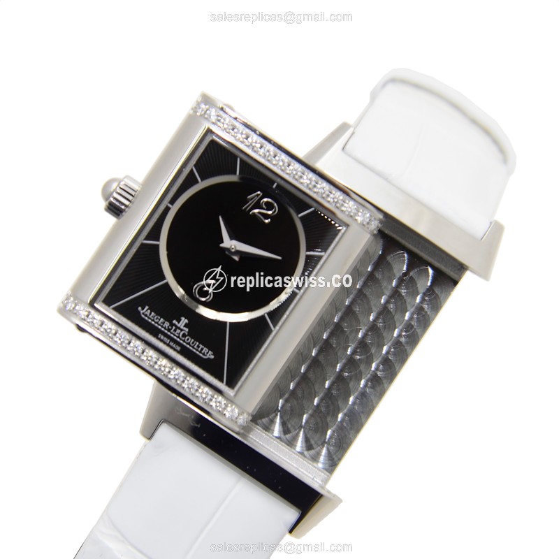 Jaeger-Lecoultre Q2568402 REVERSO Manual Wind Stainless Steel
