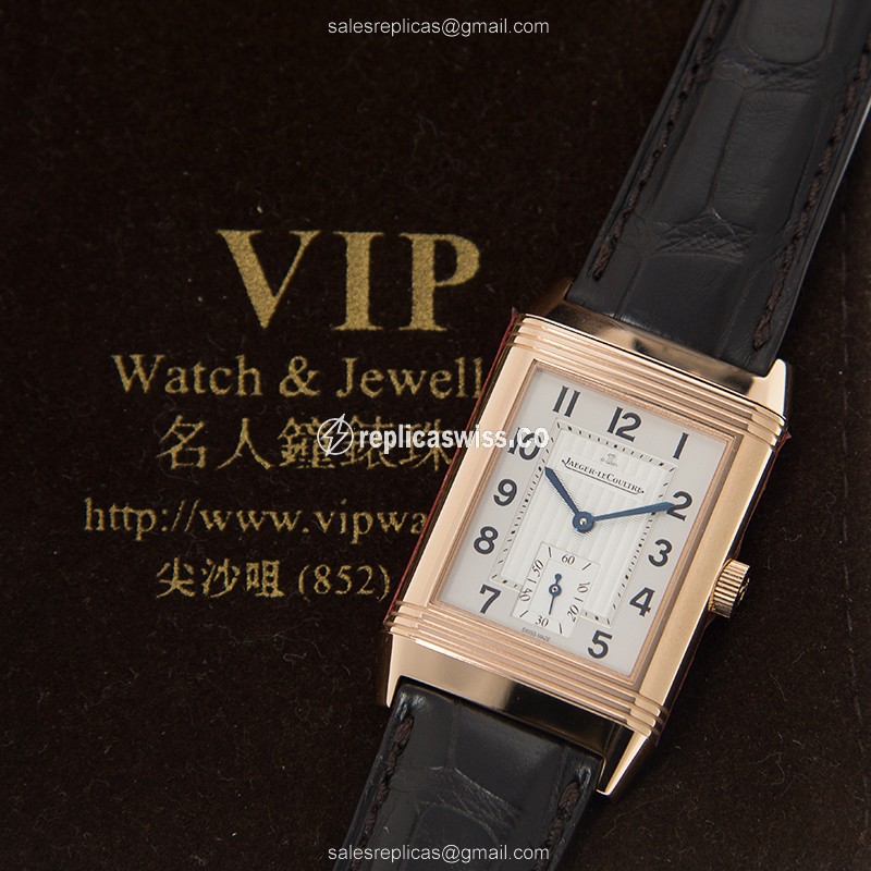 Jaeger-Lecoultre Q2702521 REVERSO Manual Wind 18kt Rose Gold