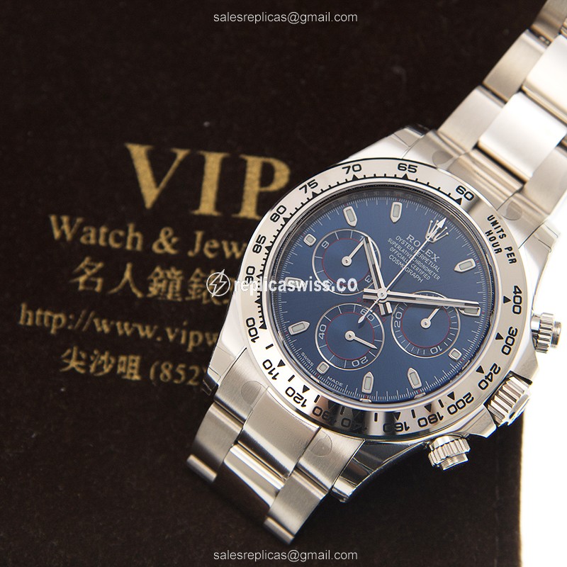 Rolex 116509-0071 DAYTONA Automatic 18kt White Gold