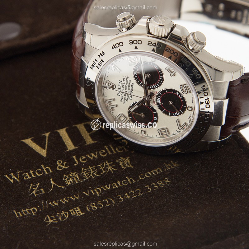 Rolex 116519WT DAYTONA Automatic 18kt White Gold