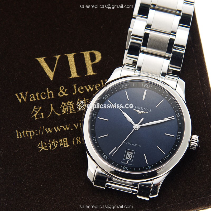 Longines L2.628.4.92.6 MASTER Automatic Stainless Steel