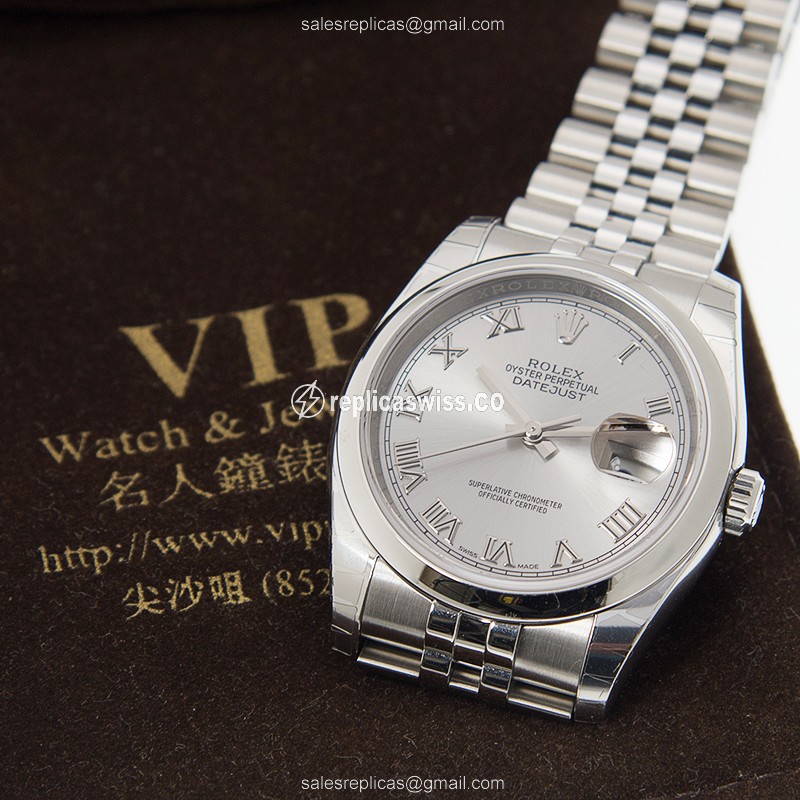 Rolex 116200 DATEJUST Automatic Stainless Steel